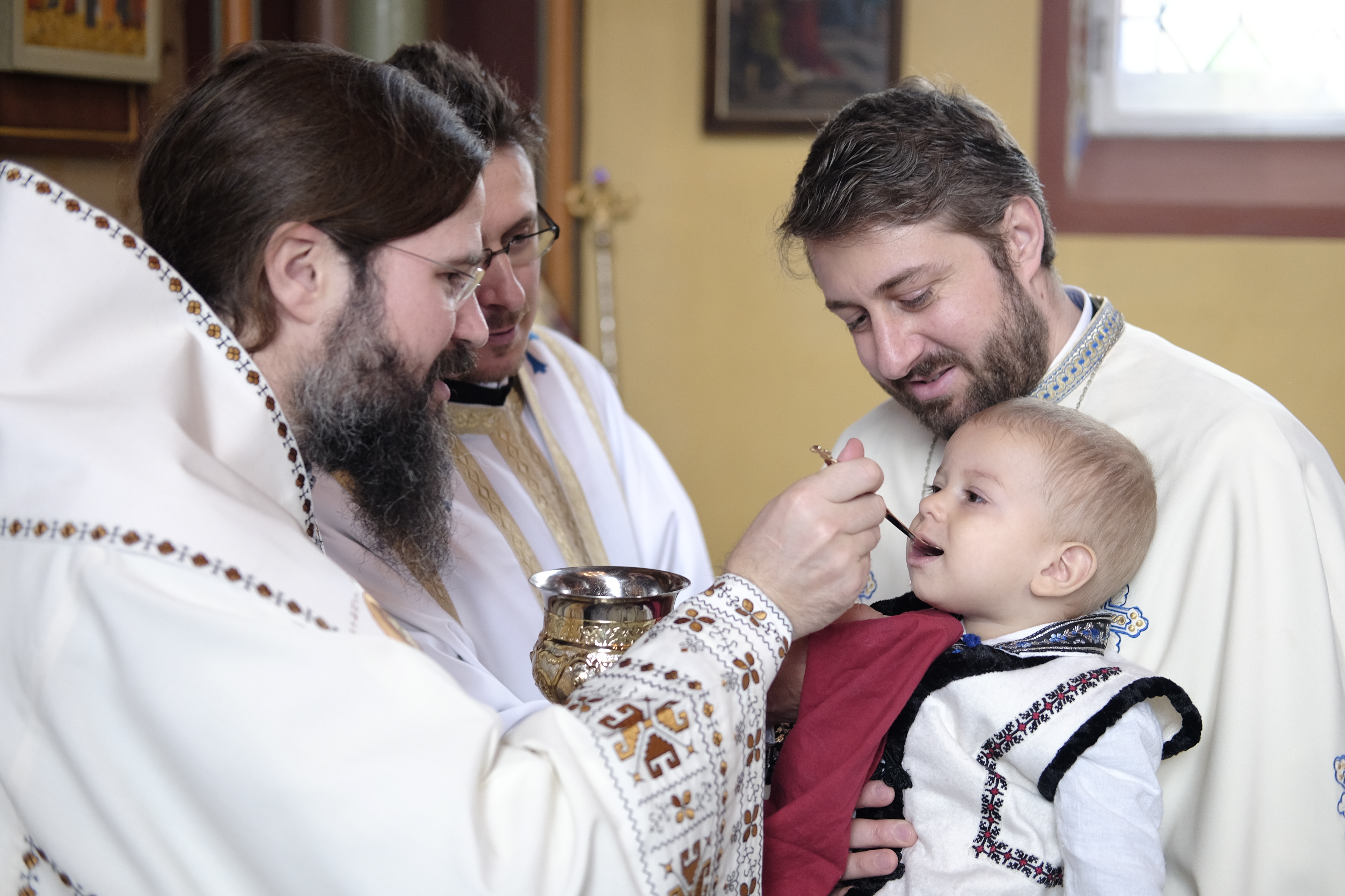 A doua zi de Paști, la Copenhaga