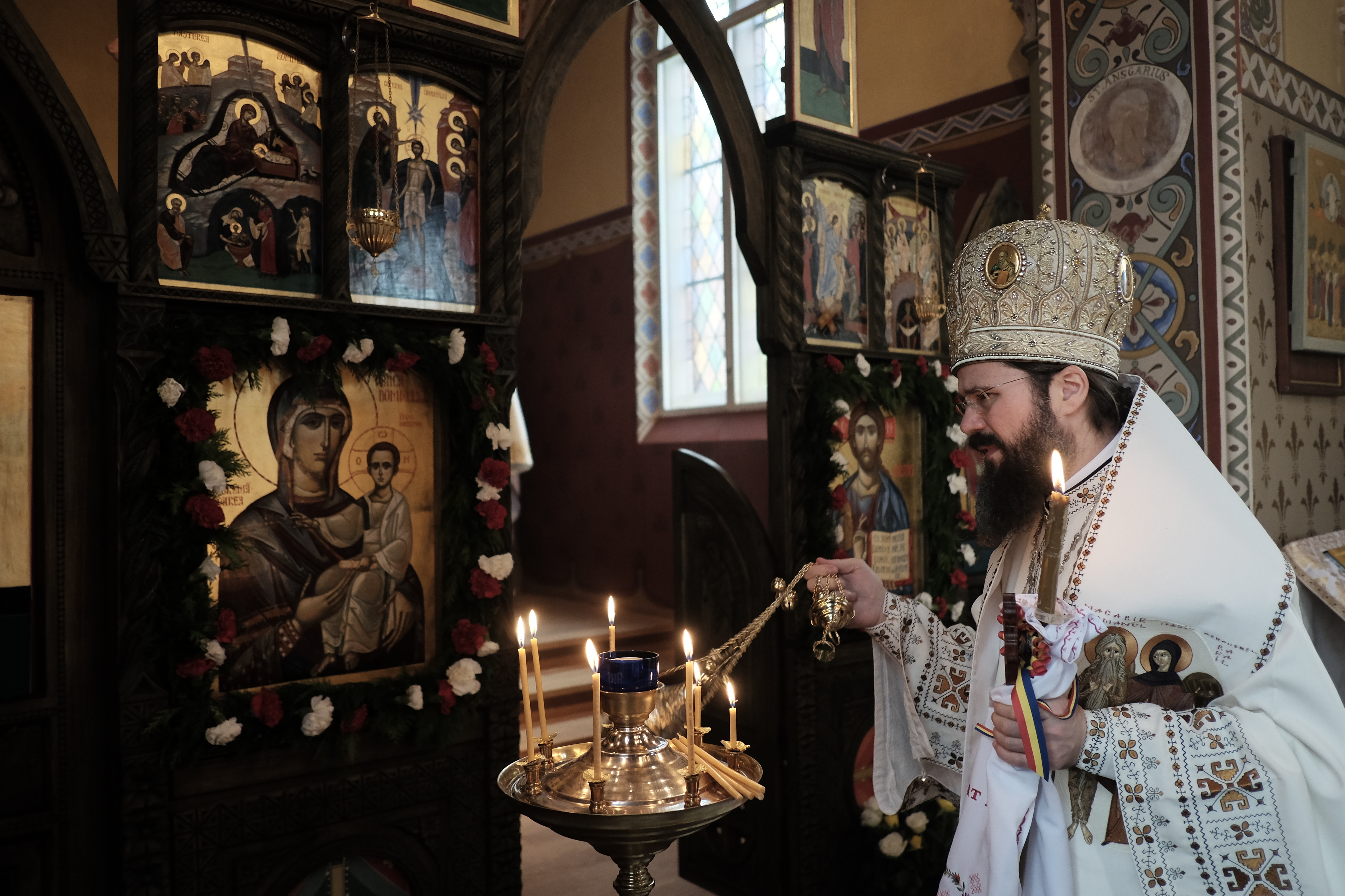 A doua zi de Paști, la Copenhaga