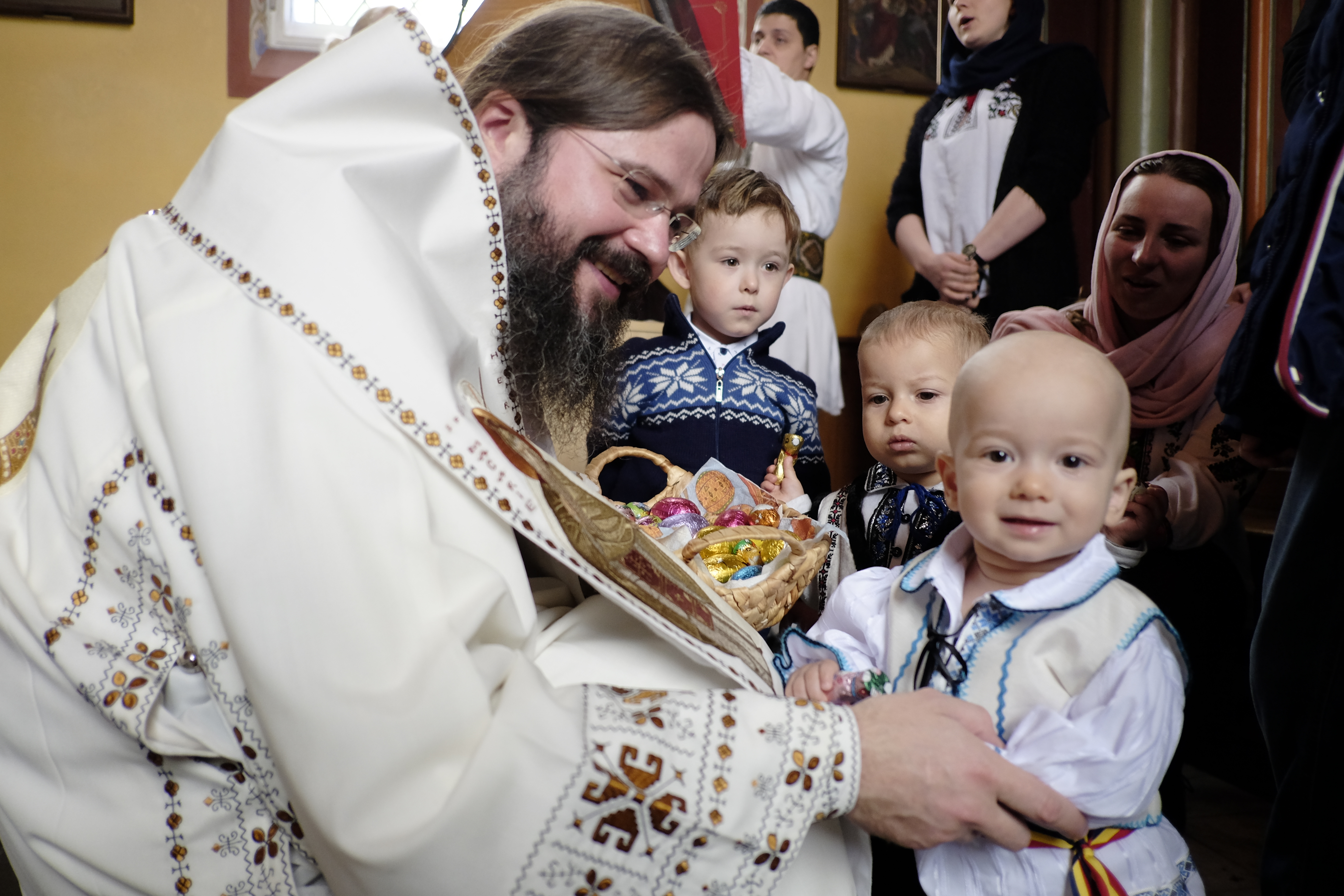 A doua zi de Paști, la Copenhaga