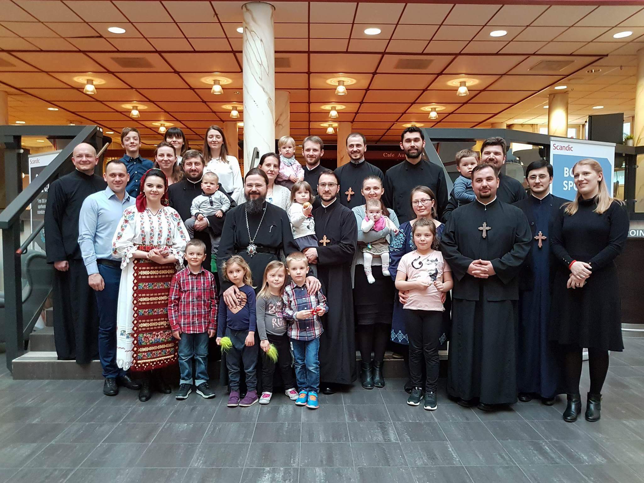 Preasfințitul Părinte Episcop Macarie Drăgoi: „Femeia nu a fost și nu va fi nicicând mai prejos decât bărbatul în ceea ce privește nevoința, înțelepciunea, mărturisirea şi jertfa!” Preasfințitul Părinte Episcop Macarie Drăgoi: „Femeia nu a fost și nu va fi nicicând mai prejos decât bărbatul în ceea ce privește nevoința, înțelepciunea, mărturisirea şi jertfa!”