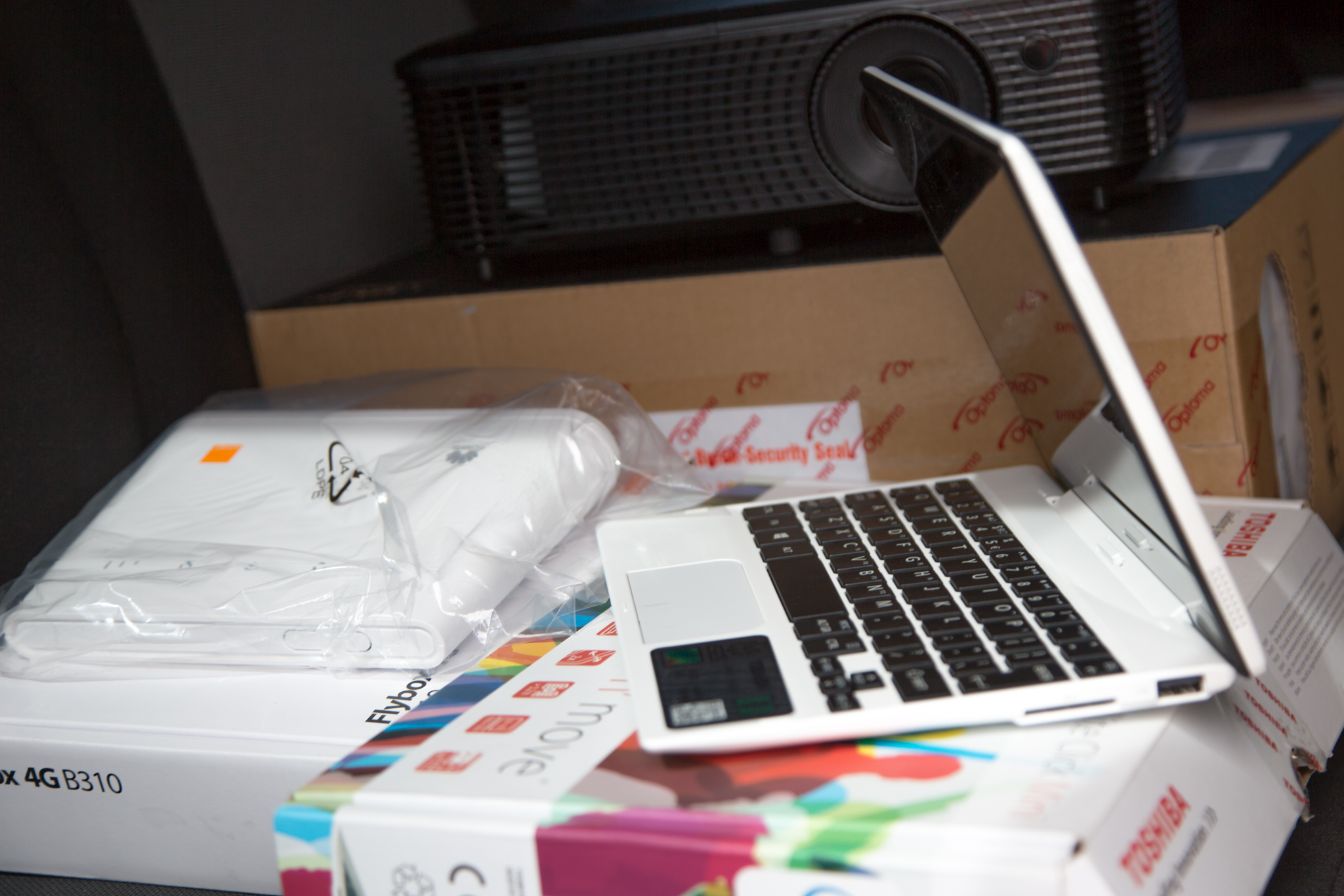 Zâmbete pentru copiii din Buruieneşti