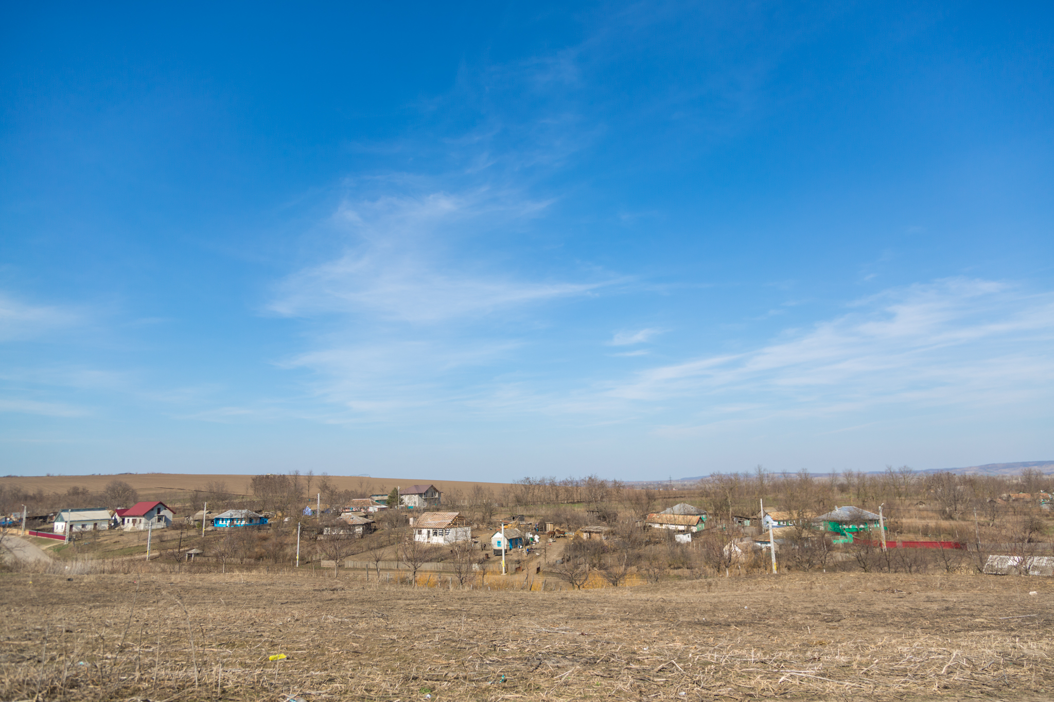 Zâmbete pentru copiii din Buruieneşti