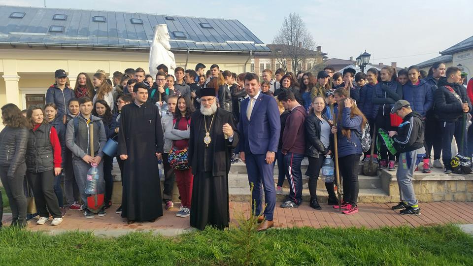 Lansarea campaniei „Preţuieşte viaţa, preţuieşte natura!“ Lansarea campaniei „Preţuieşte viaţa, preţuieşte natura!“