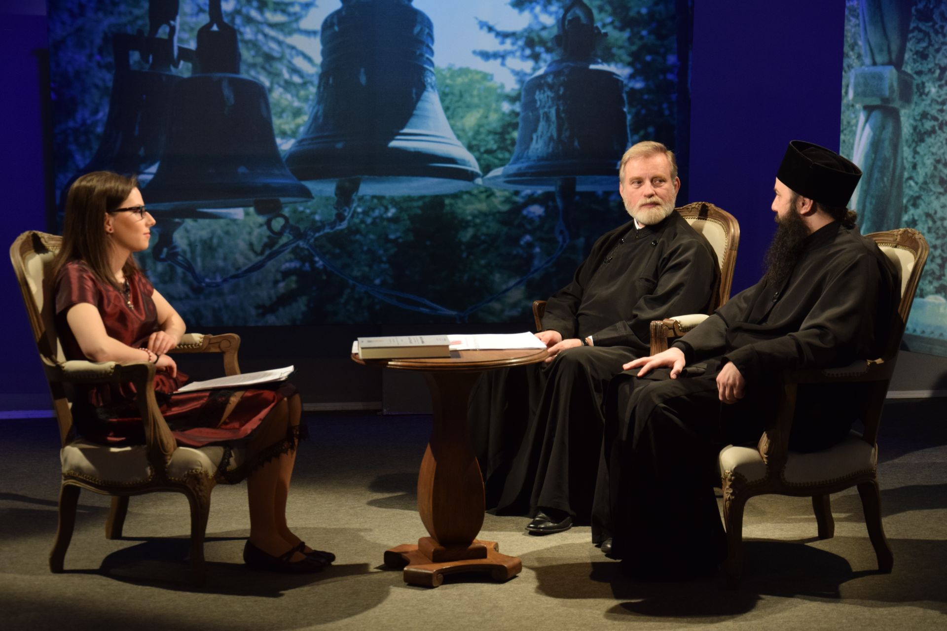 Simpozionul Internațional „Martiriu și Memorie din România comunistă” - Arhim. Hrisostom Rădășanu și Pr. Ion Vicovan - Pridvoarele credinței