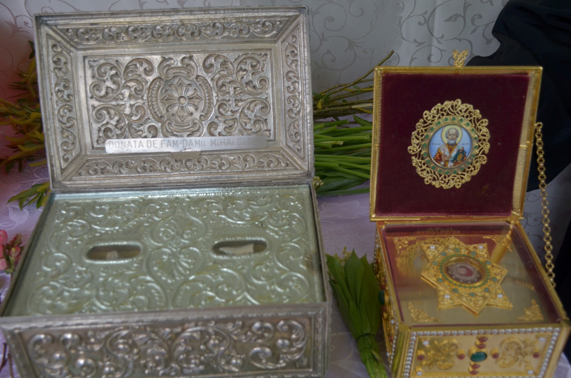 Mitropolitul Teofan, la Botoşani: „Om liber, adică biruitor, nu este decât cel care-l iubeşte pe celălalt“