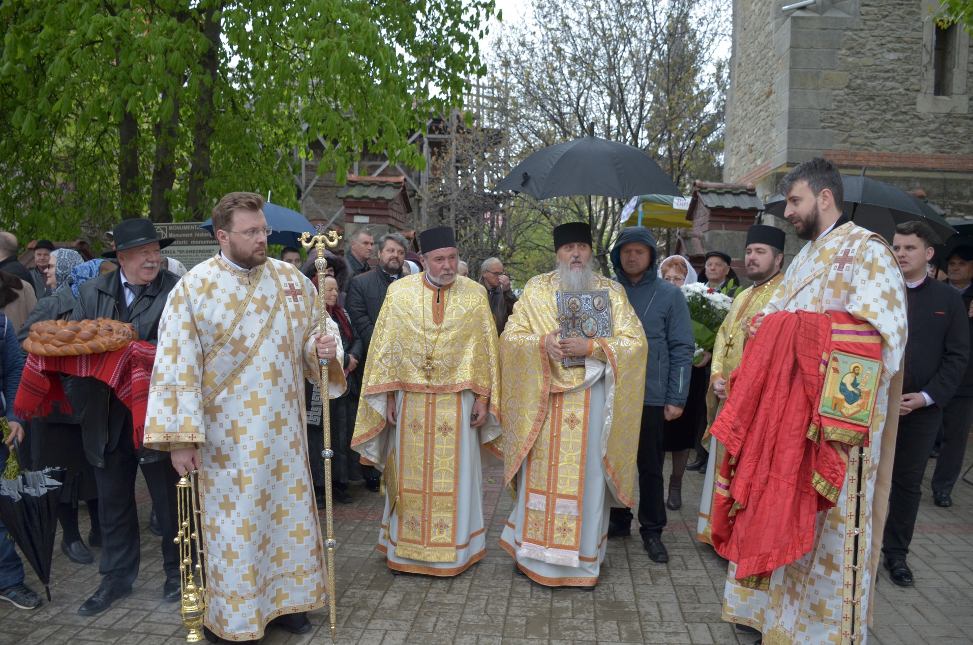 Mitropolitul Teofan, la Botoşani: „Om liber, adică biruitor, nu este decât cel care-l iubeşte pe celălalt“