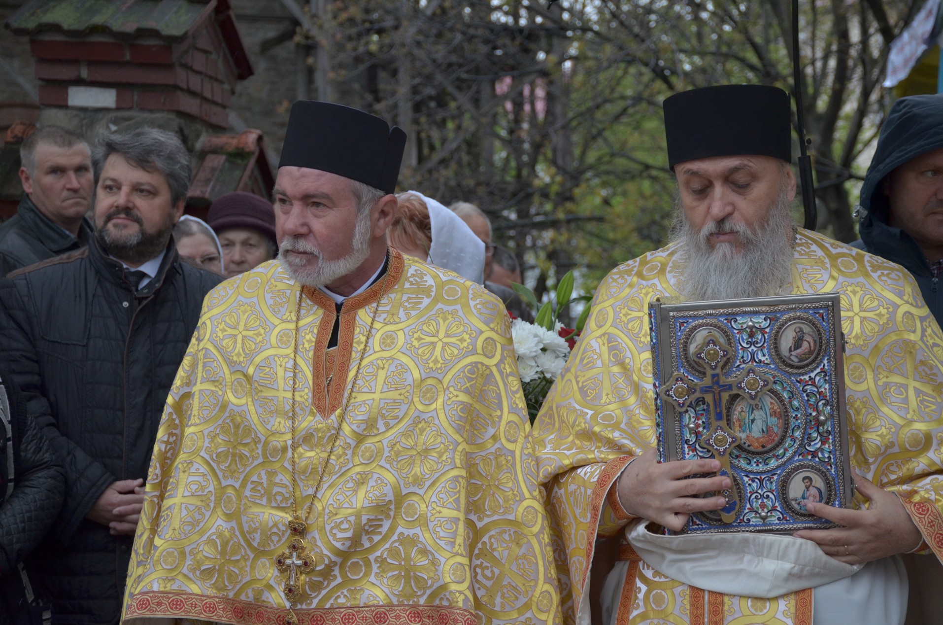 Mitropolitul Teofan, la Botoşani: „Om liber, adică biruitor, nu este decât cel care-l iubeşte pe celălalt“