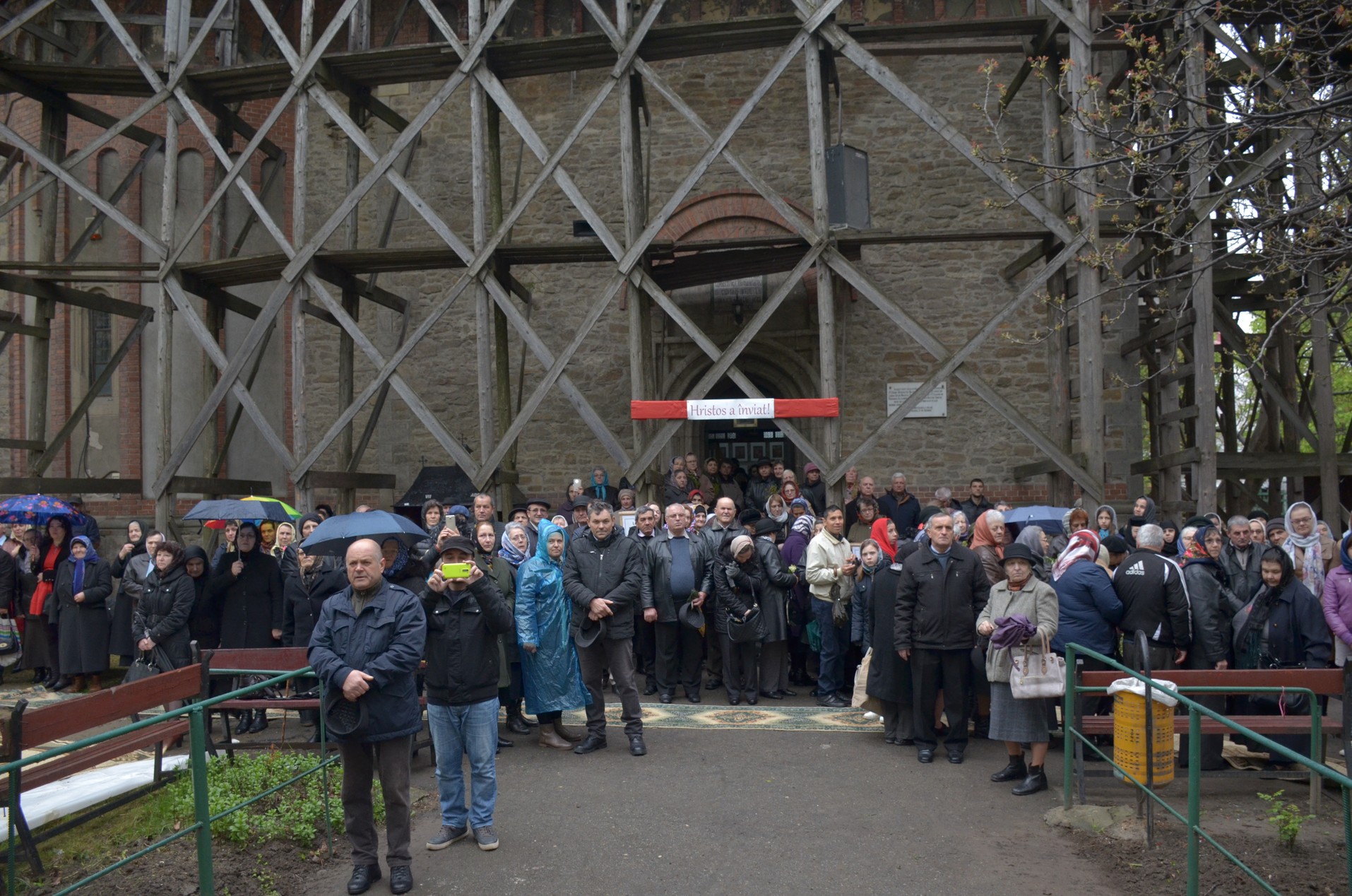 Mitropolitul Teofan, la Botoşani: „Om liber, adică biruitor, nu este decât cel care-l iubeşte pe celălalt“