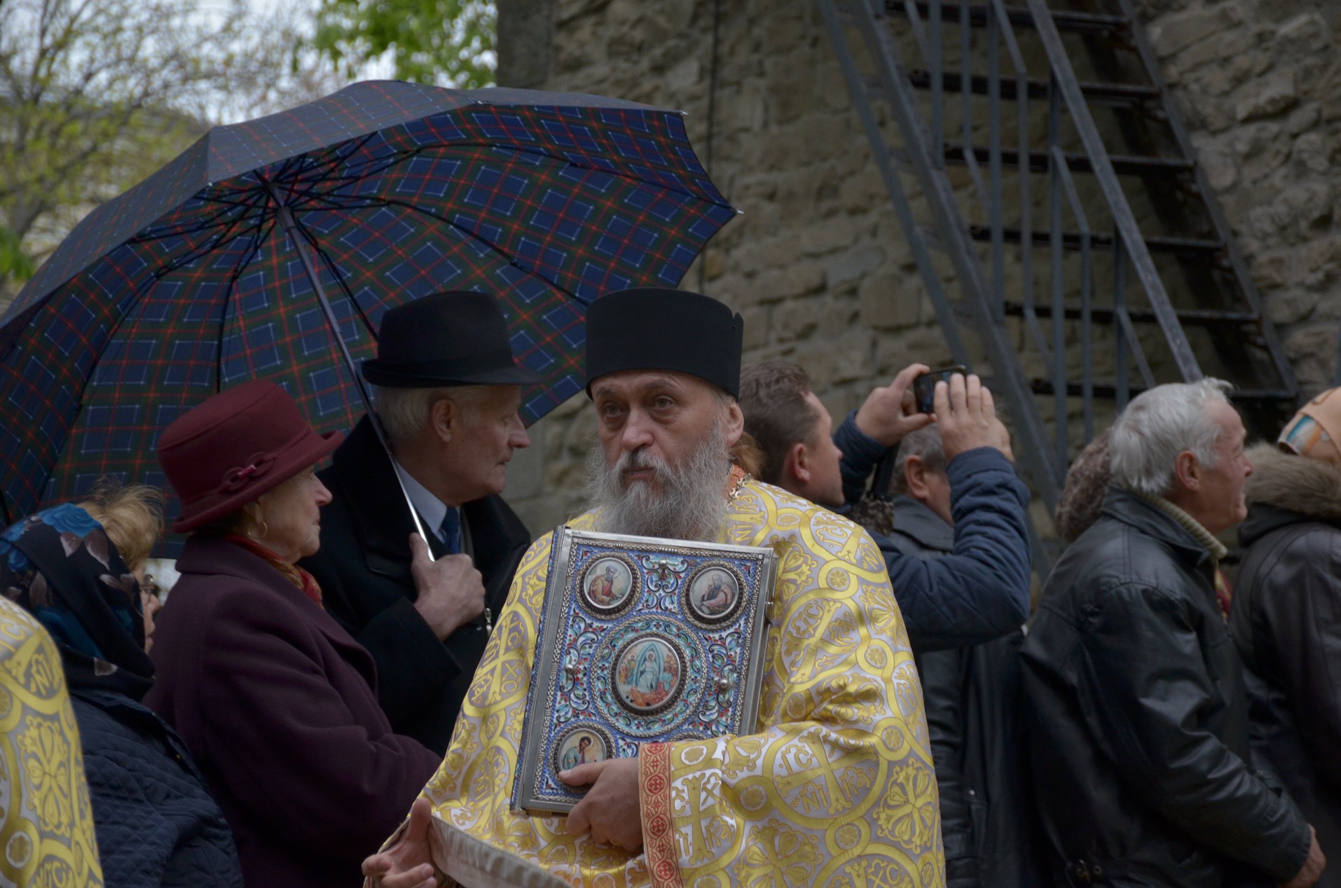 Mitropolitul Teofan, la Botoşani: „Om liber, adică biruitor, nu este decât cel care-l iubeşte pe celălalt“