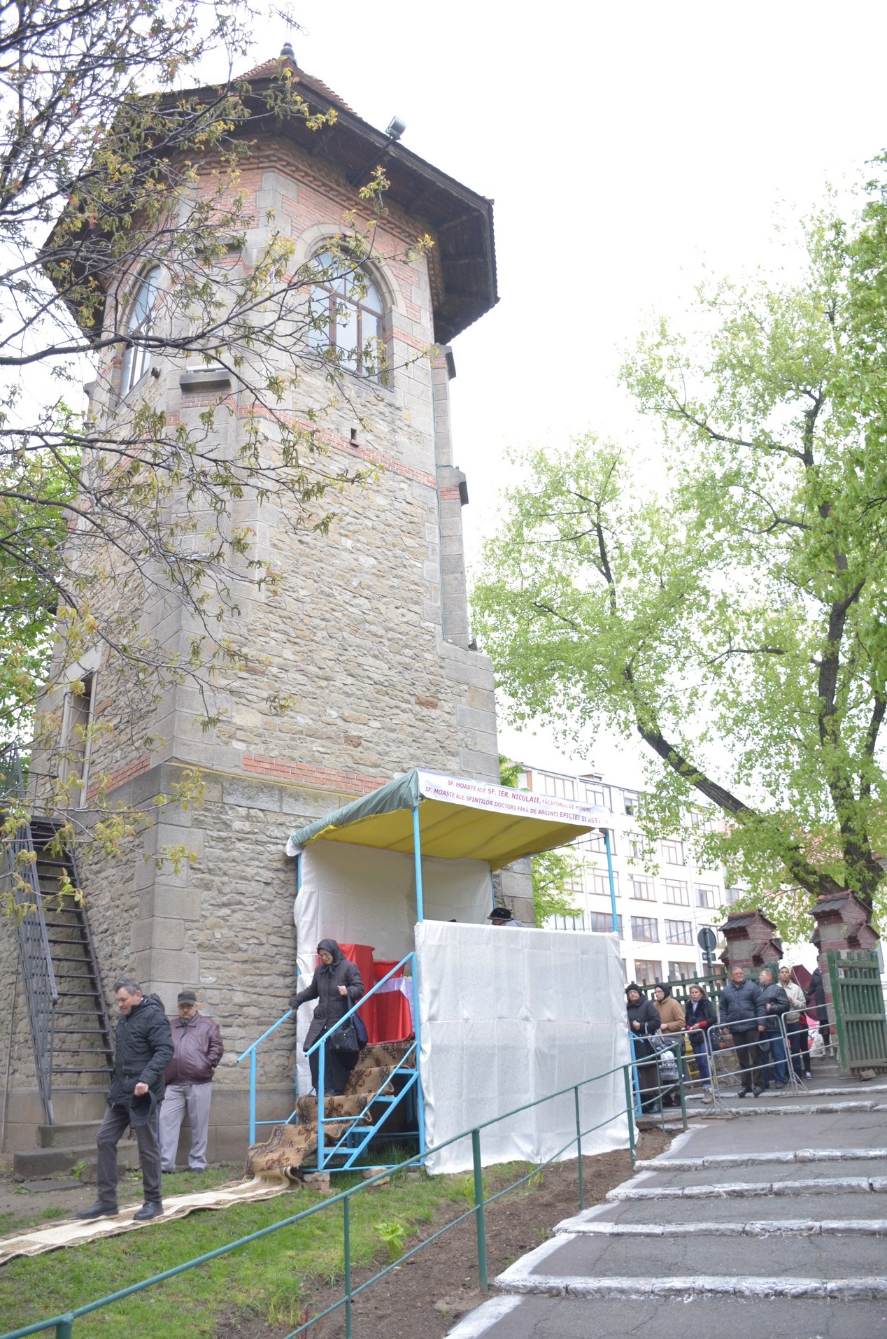 Mitropolitul Teofan, la Botoşani: „Om liber, adică biruitor, nu este decât cel care-l iubeşte pe celălalt“