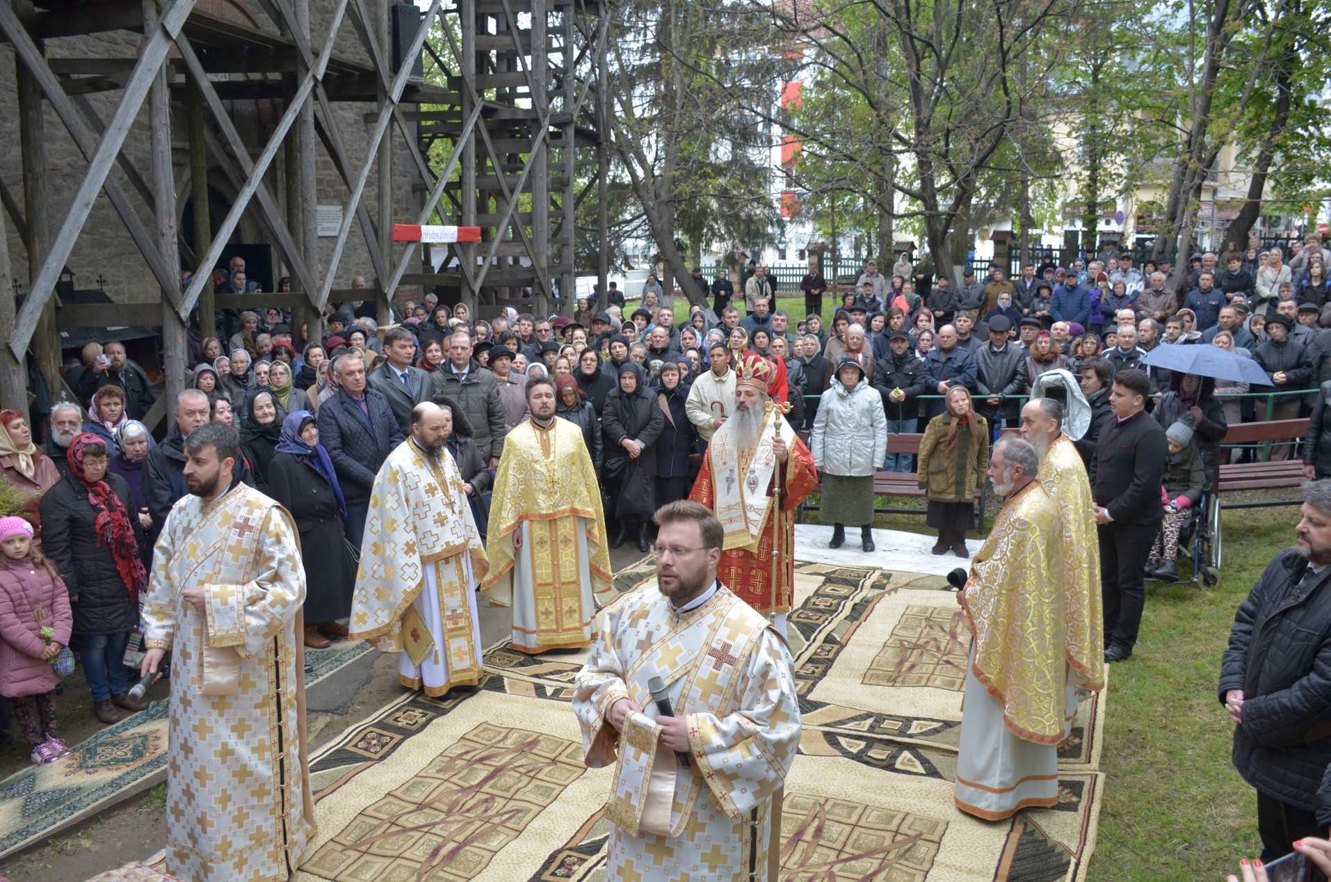 Mitropolitul Teofan, la Botoşani: „Om liber, adică biruitor, nu este decât cel care-l iubeşte pe celălalt“