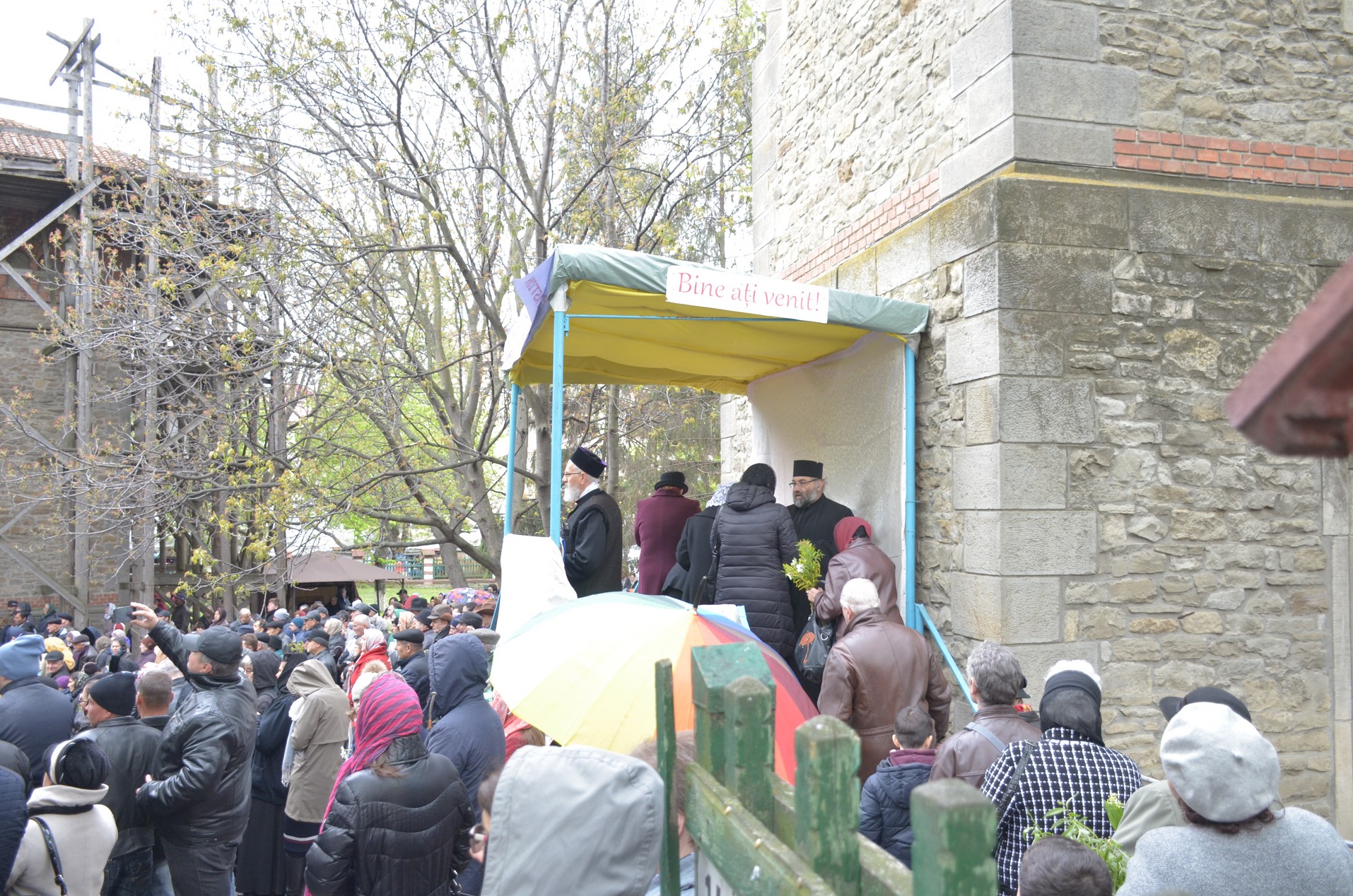 Mitropolitul Teofan, la Botoşani: „Om liber, adică biruitor, nu este decât cel care-l iubeşte pe celălalt“