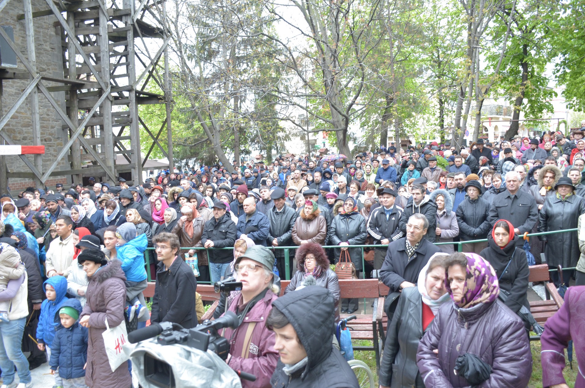 Mitropolitul Teofan, la Botoşani: „Om liber, adică biruitor, nu este decât cel care-l iubeşte pe celălalt“