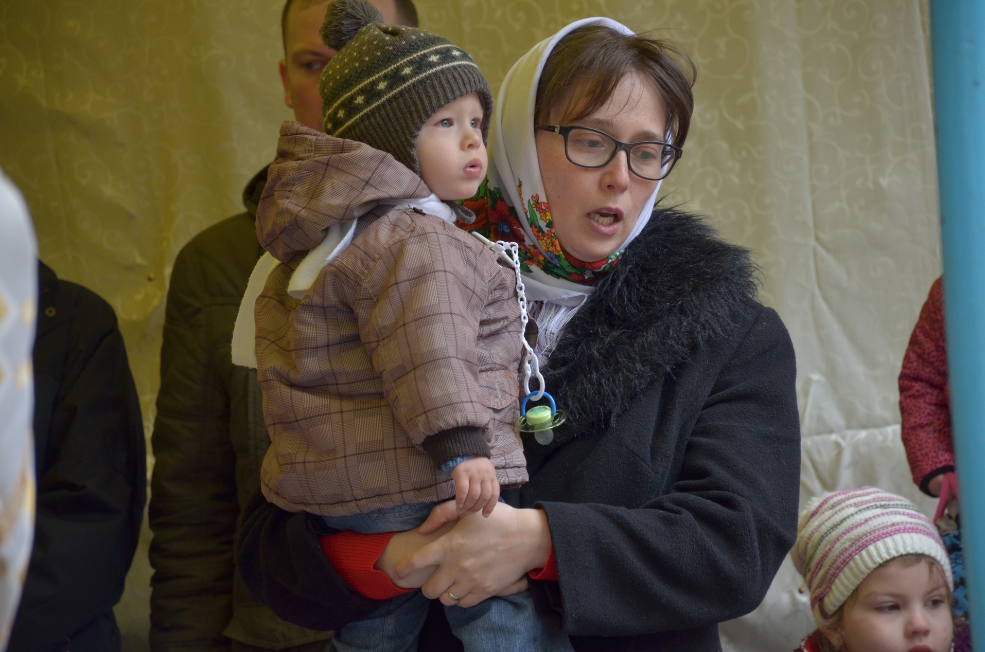 Mitropolitul Teofan, la Botoşani: „Om liber, adică biruitor, nu este decât cel care-l iubeşte pe celălalt“