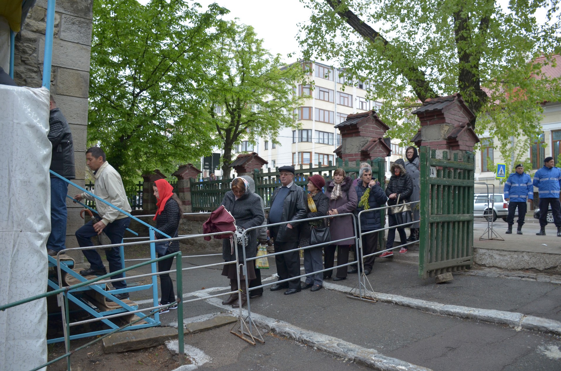 Mitropolitul Teofan, la Botoşani: „Om liber, adică biruitor, nu este decât cel care-l iubeşte pe celălalt“