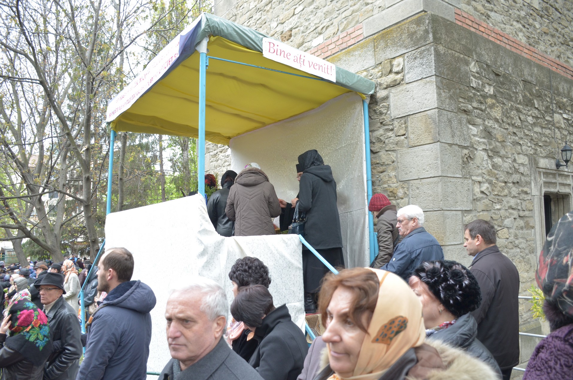 Mitropolitul Teofan, la Botoşani: „Om liber, adică biruitor, nu este decât cel care-l iubeşte pe celălalt“