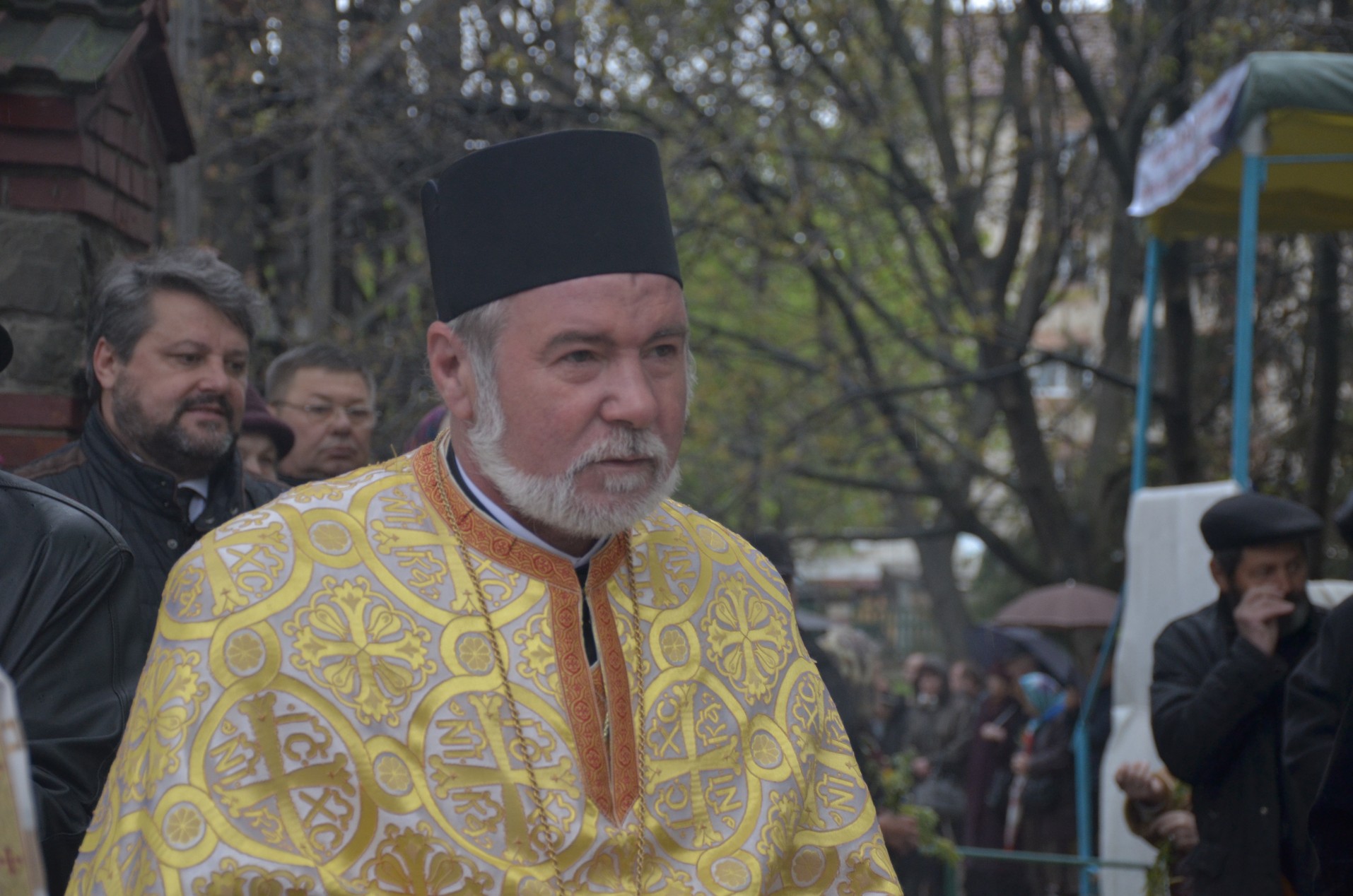 Mitropolitul Teofan, la Botoşani: „Om liber, adică biruitor, nu este decât cel care-l iubeşte pe celălalt“