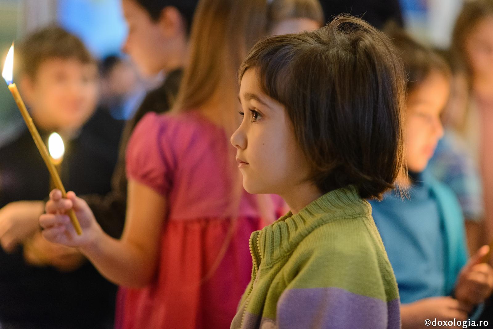 Să fim blânzi și smeriți cu inima!