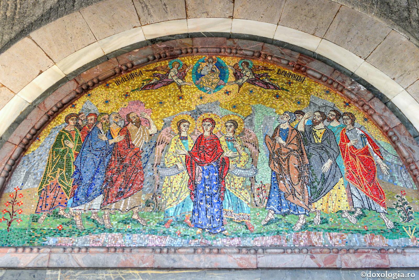 Maica Domnului, imagine a Bisericii