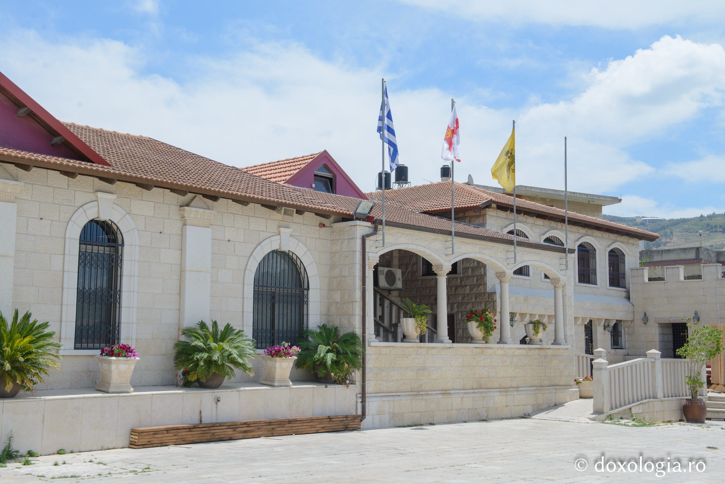 (Foto) Locul unde s-a săvârșit minunea din Cana Galileii