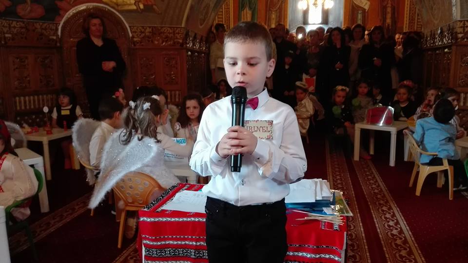 Toți copiii sunt câștigători la Bicaz Toți copiii sunt câștigători la Bicaz