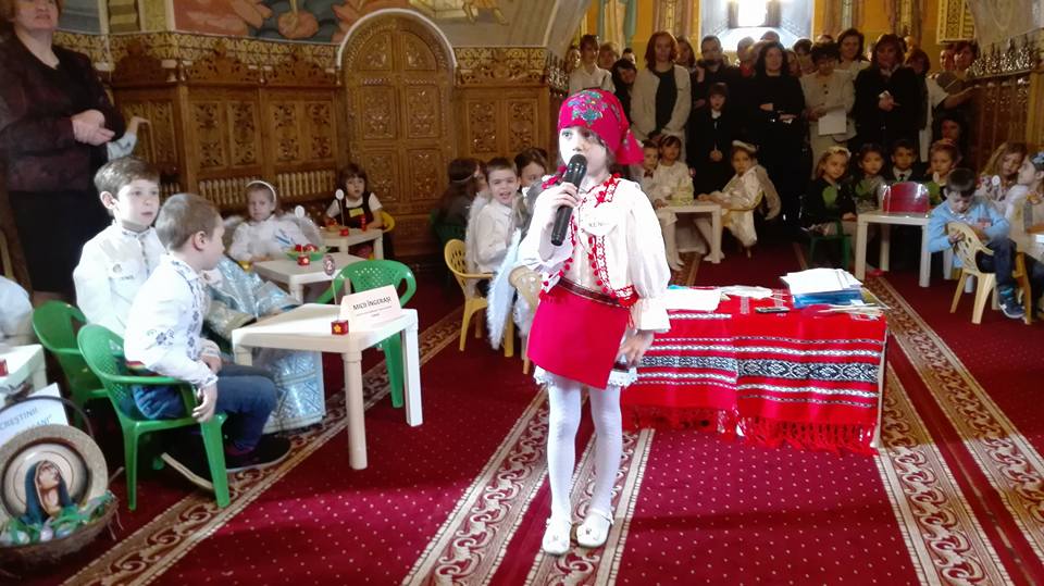 Toți copiii sunt câștigători la Bicaz Toți copiii sunt câștigători la Bicaz