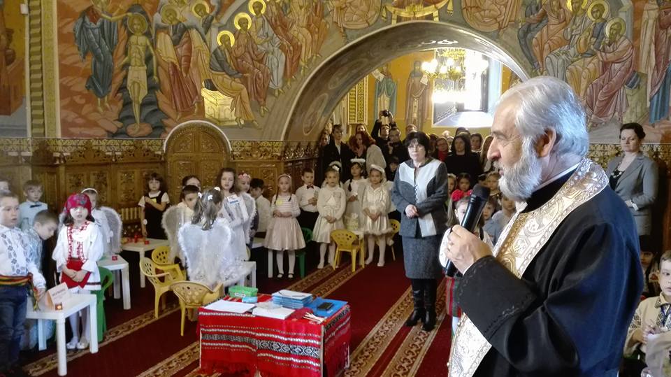 Toți copiii sunt câștigători la Bicaz