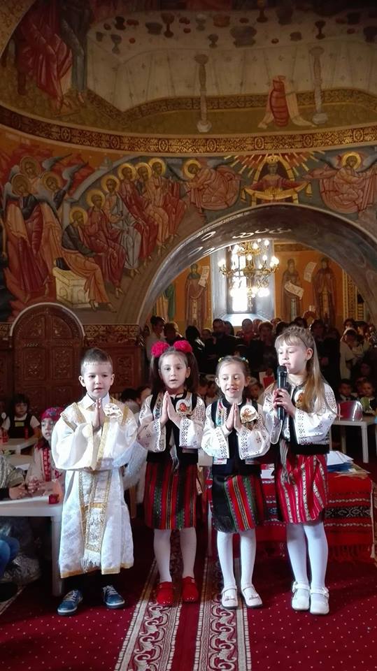 Toți copiii sunt câștigători la Bicaz Toți copiii sunt câștigători la Bicaz