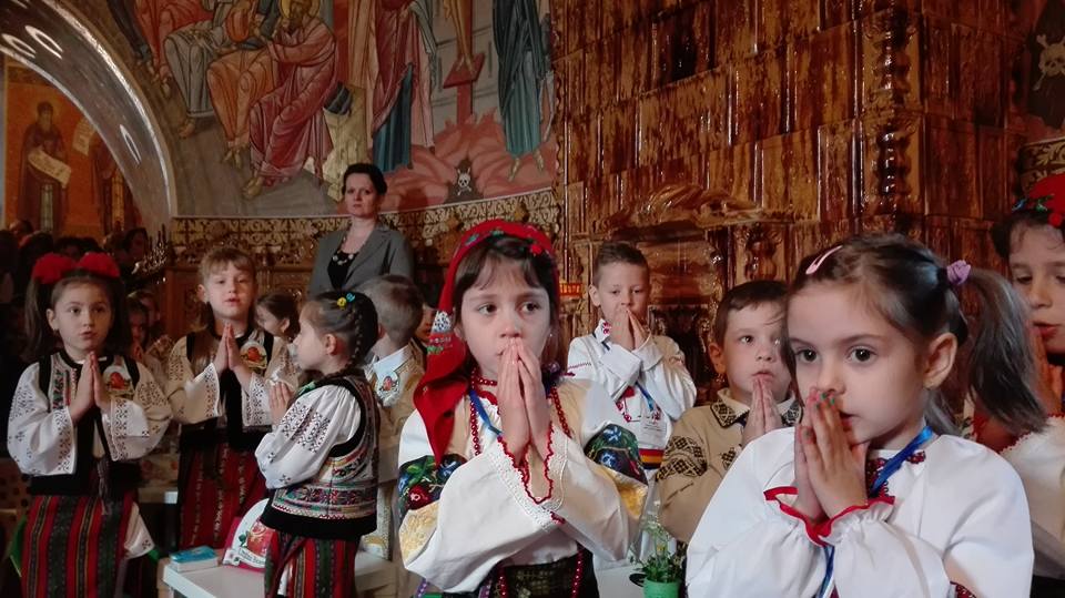 Toți copiii sunt câștigători la Bicaz Toți copiii sunt câștigători la Bicaz