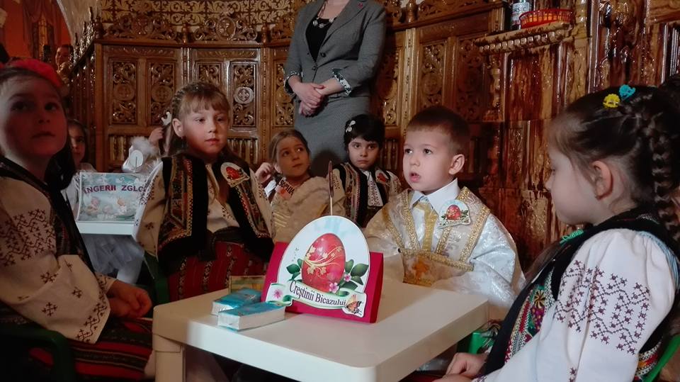 Toți copiii sunt câștigători la Bicaz Toți copiii sunt câștigători la Bicaz