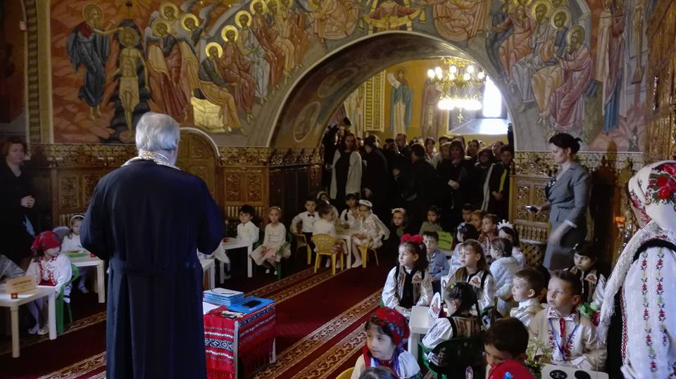 Toți copiii sunt câștigători la Bicaz Toți copiii sunt câștigători la Bicaz