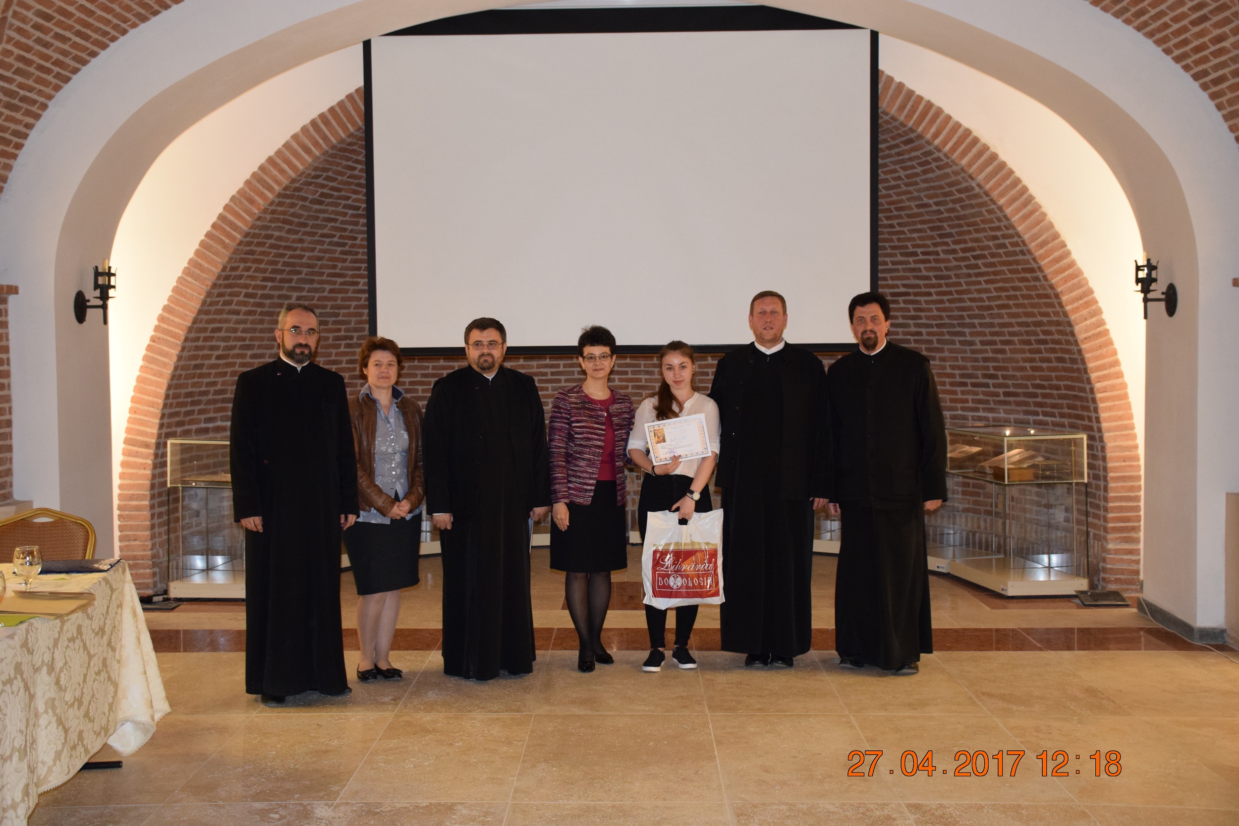 Copiii din Parohia Voroveşti, mărturisitori la Bucureşti