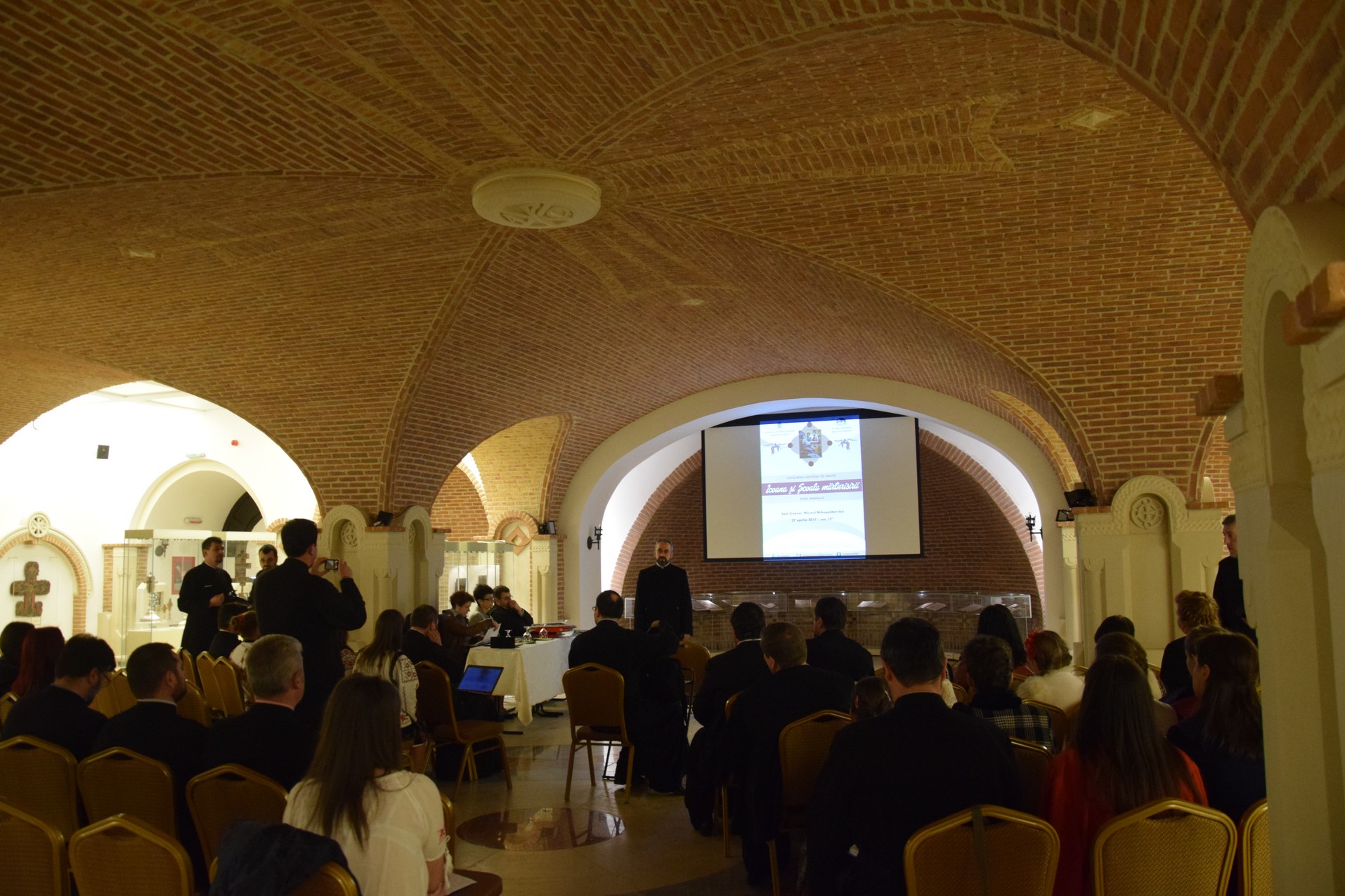 Copiii din Parohia Voroveşti, mărturisitori la Bucureşti