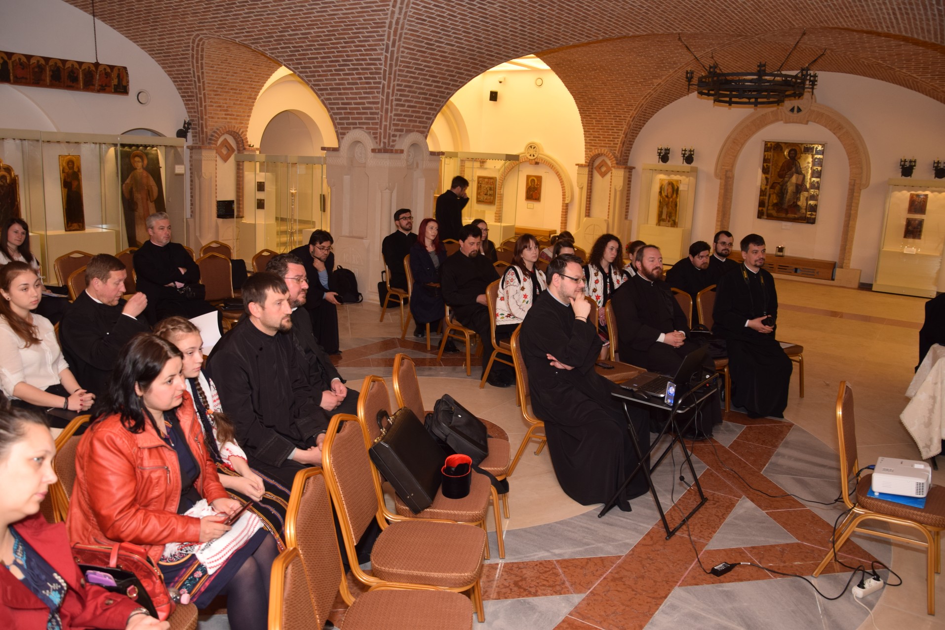 Copiii din Parohia Voroveşti, mărturisitori la Bucureşti