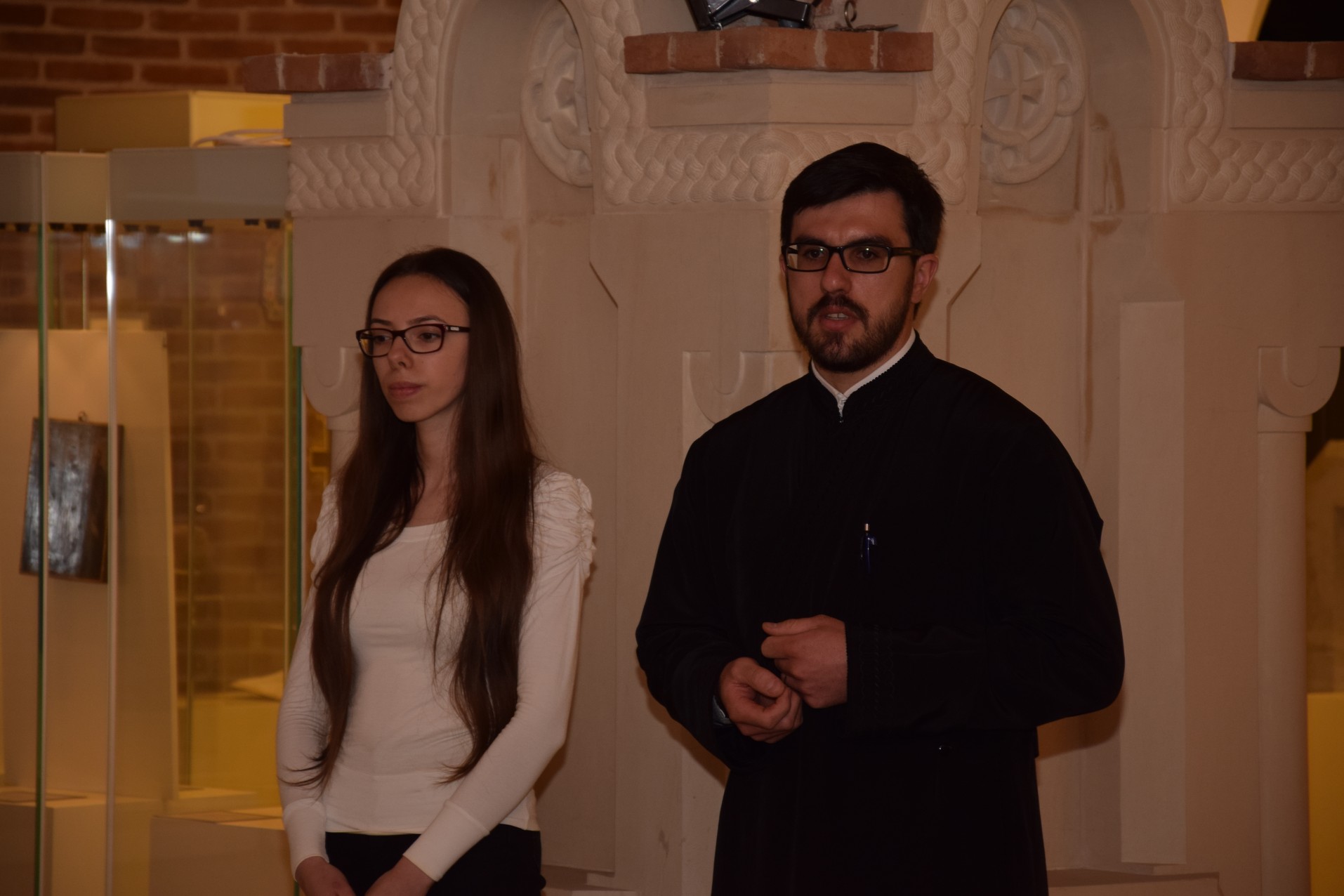 Copiii din Parohia Voroveşti, mărturisitori la Bucureşti