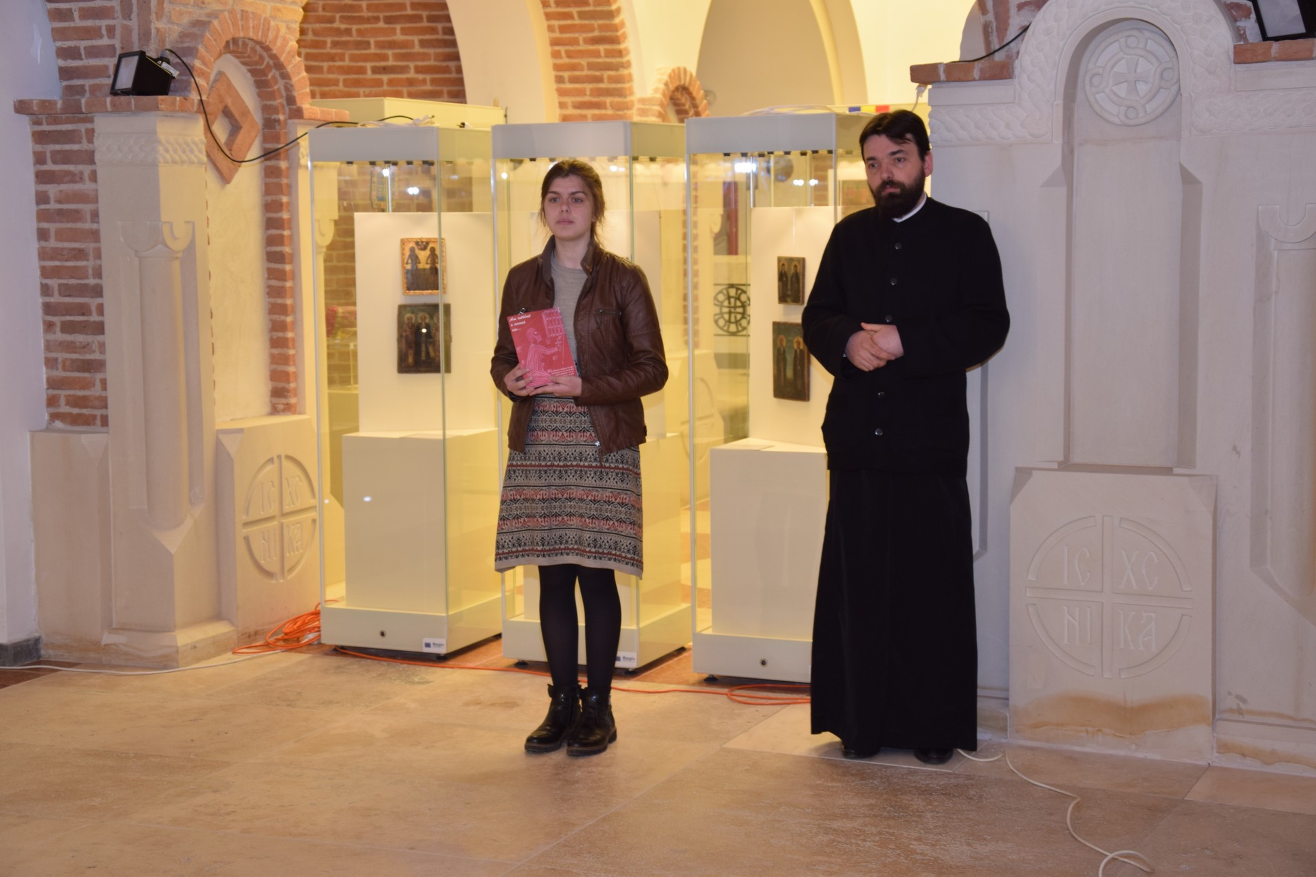 Copiii din Parohia Voroveşti, mărturisitori la Bucureşti