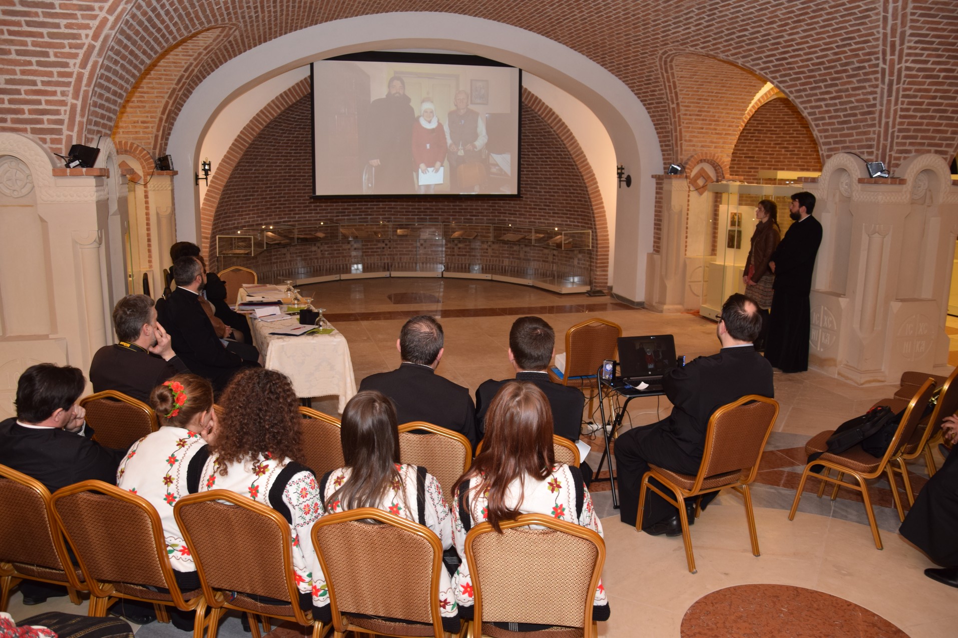 Copiii din Parohia Voroveşti, mărturisitori la Bucureşti