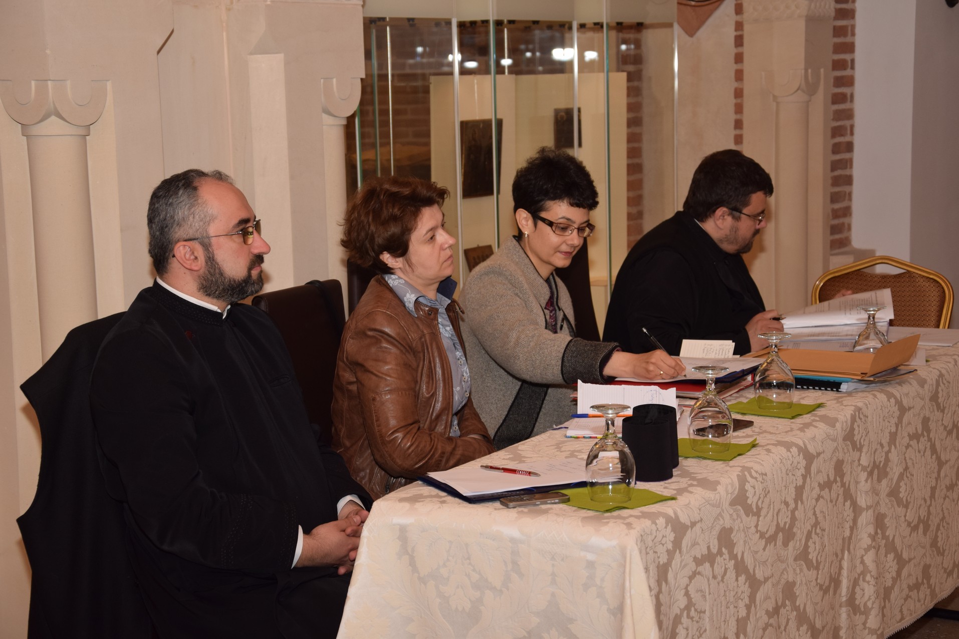 Copiii din Parohia Voroveşti, mărturisitori la Bucureşti