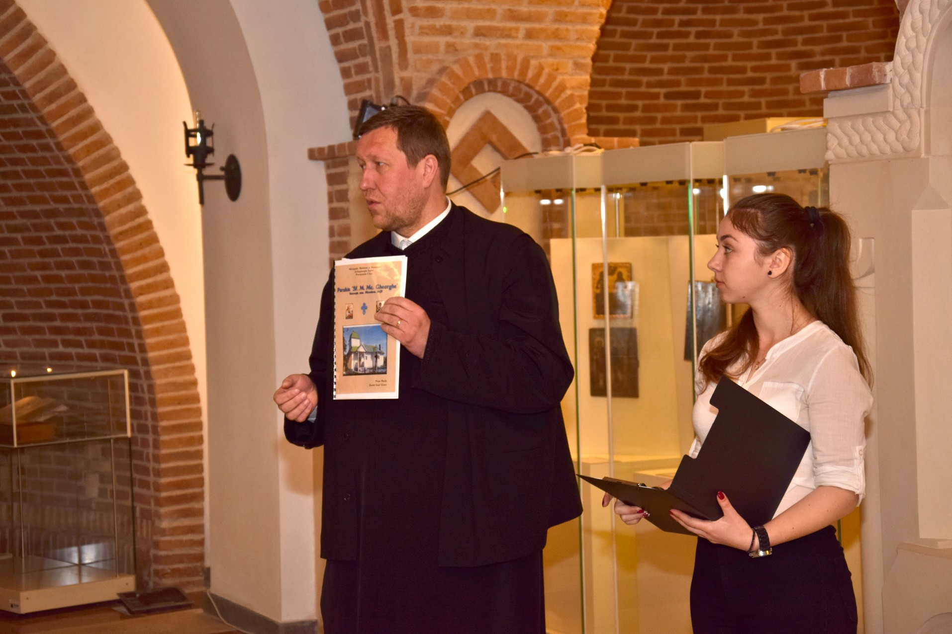 Copiii din Parohia Voroveşti, mărturisitori la Bucureşti