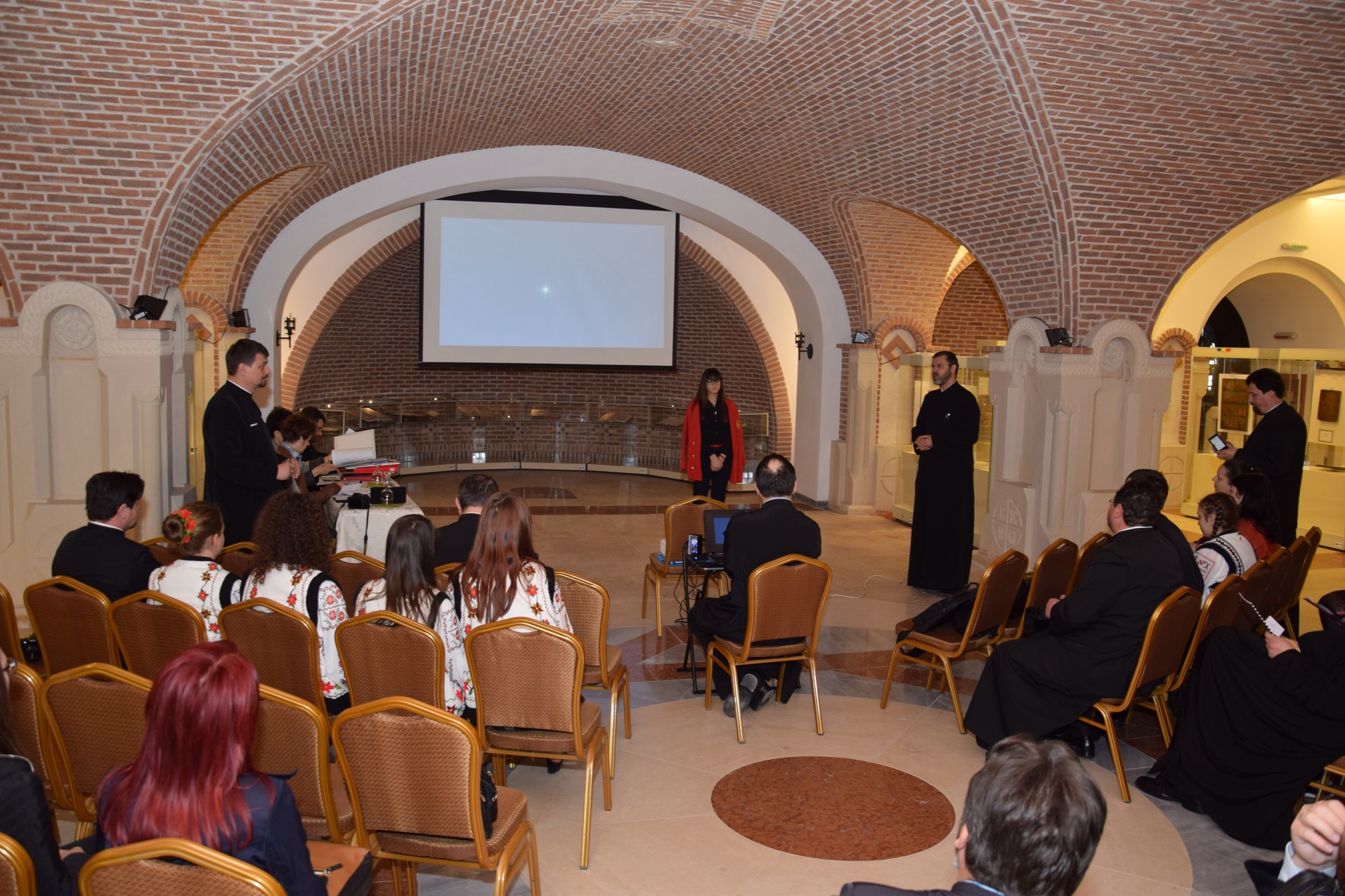 Copiii din Parohia Voroveşti, mărturisitori la Bucureşti