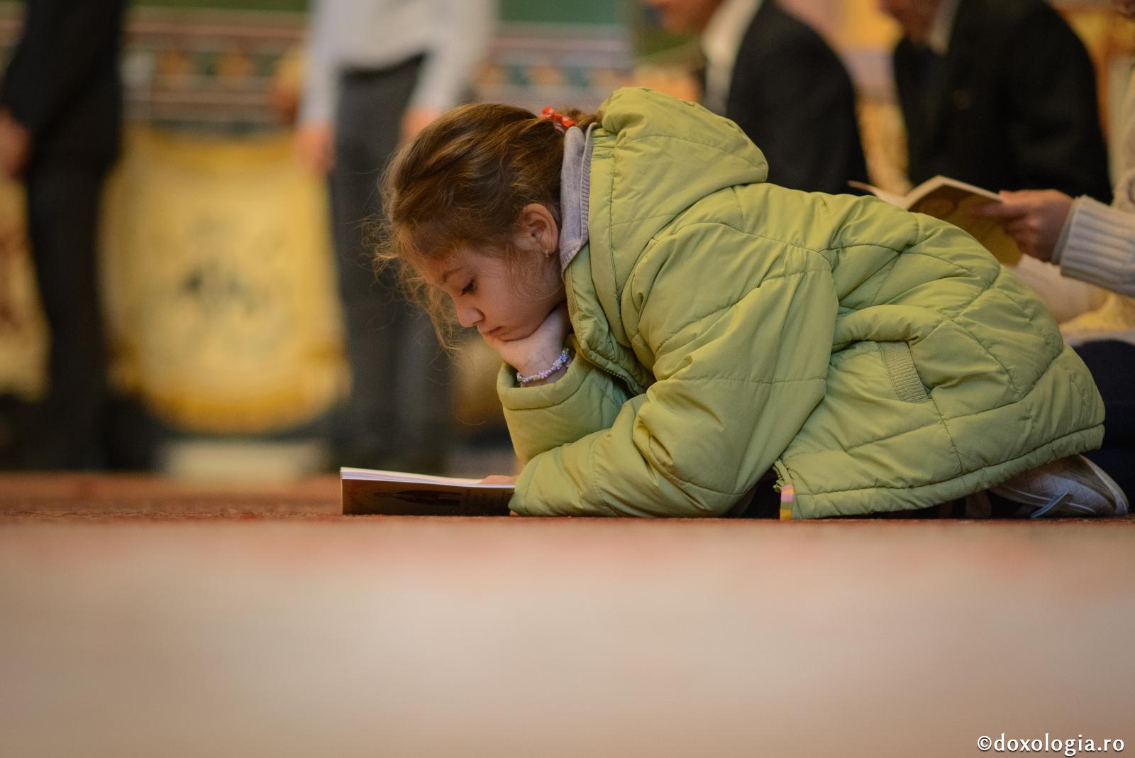 Rugăciunea nu este o normă, ci o necesitate