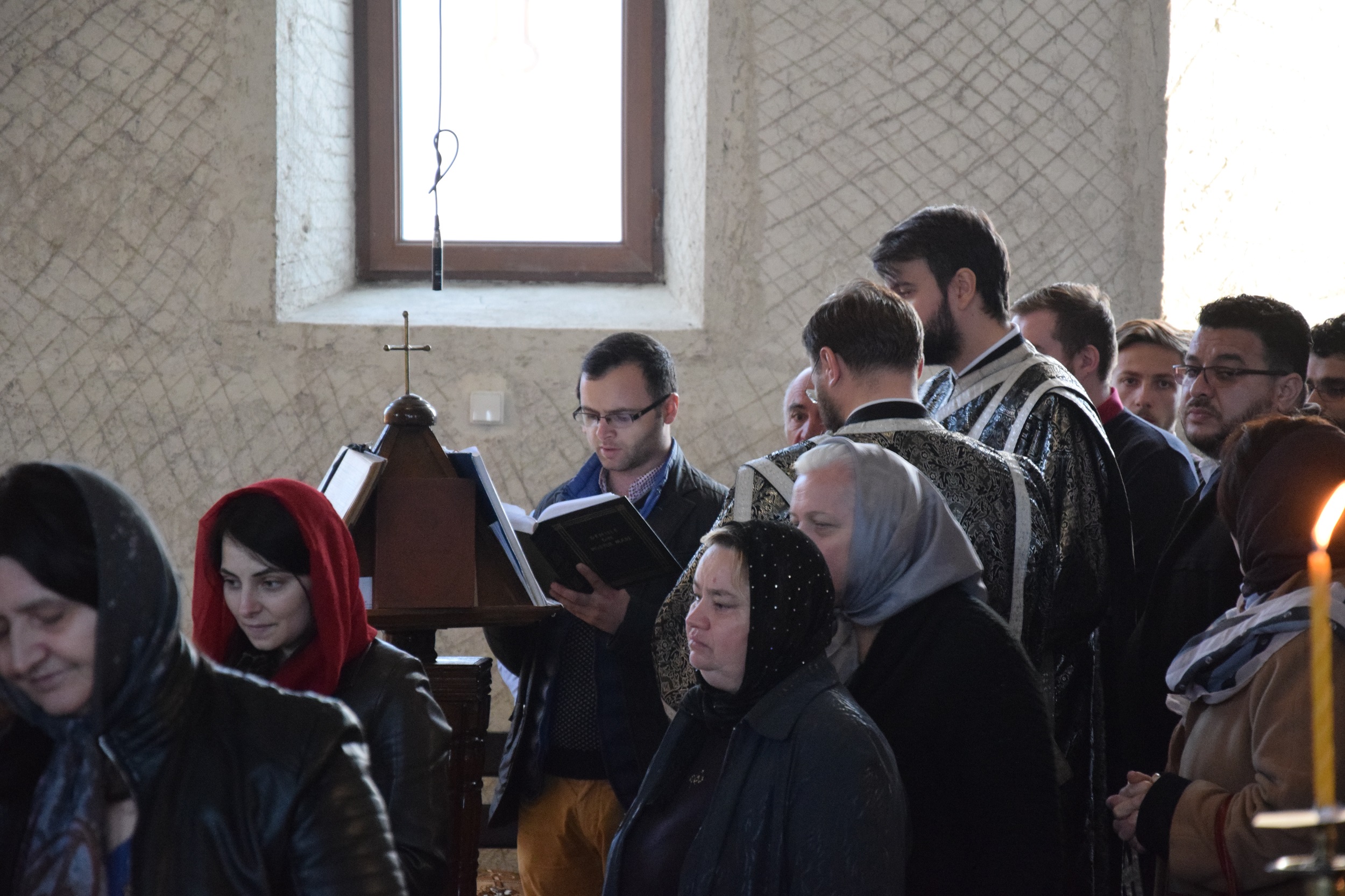 Denie arhierească la Iași: „Fără candela milosteniei aprinsă, un suflet nu poate fi fecioară”