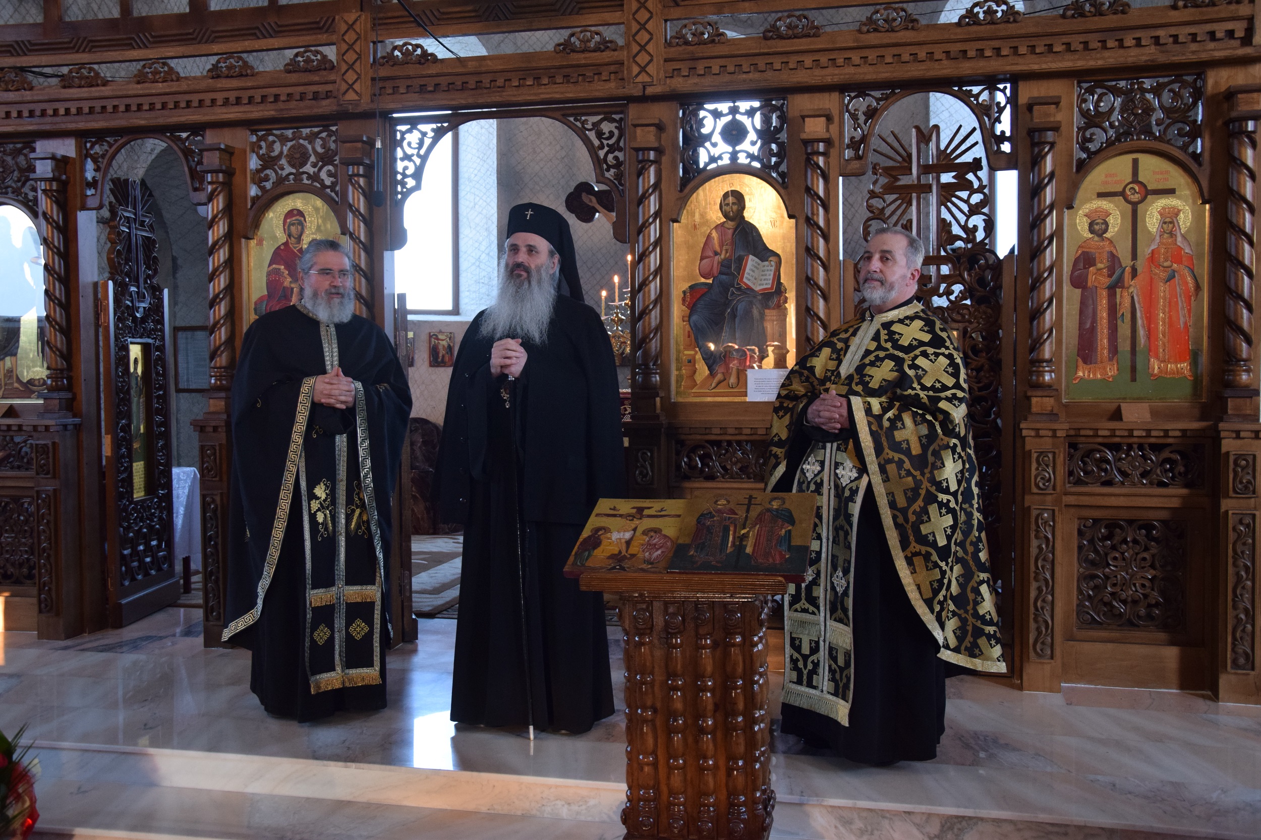 Denie arhierească la Iași: „Fără candela milosteniei aprinsă, un suflet nu poate fi fecioară”