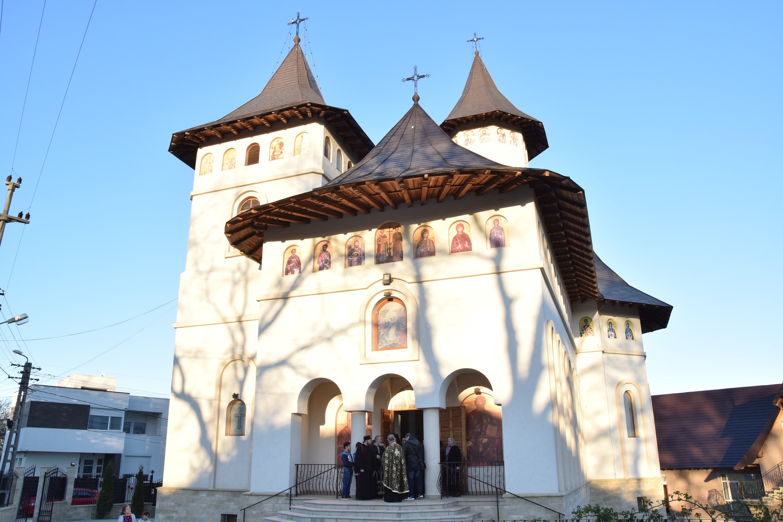 Denie arhierească la Iași: „Fără candela milosteniei aprinsă, un suflet nu poate fi fecioară”