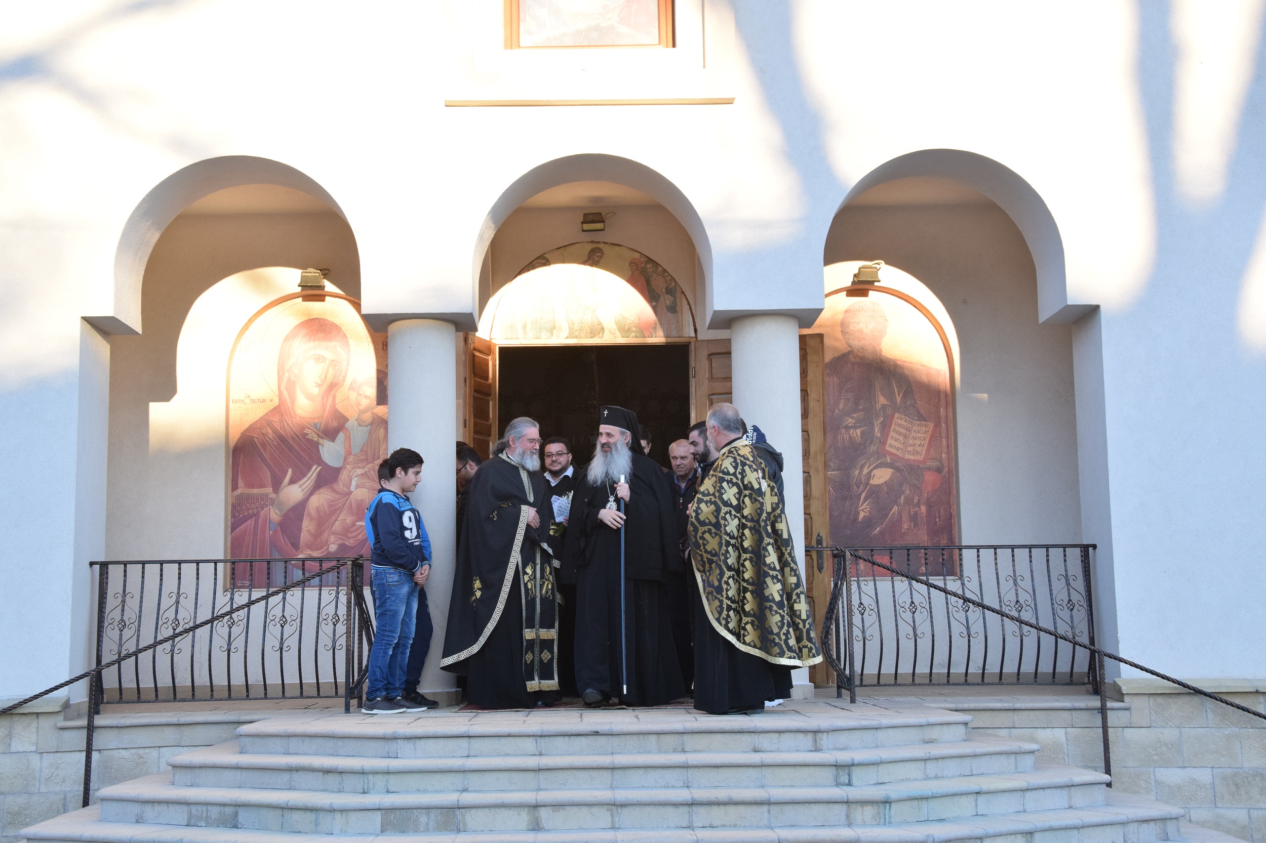 Denie arhierească la Iași: „Fără candela milosteniei aprinsă, un suflet nu poate fi fecioară”