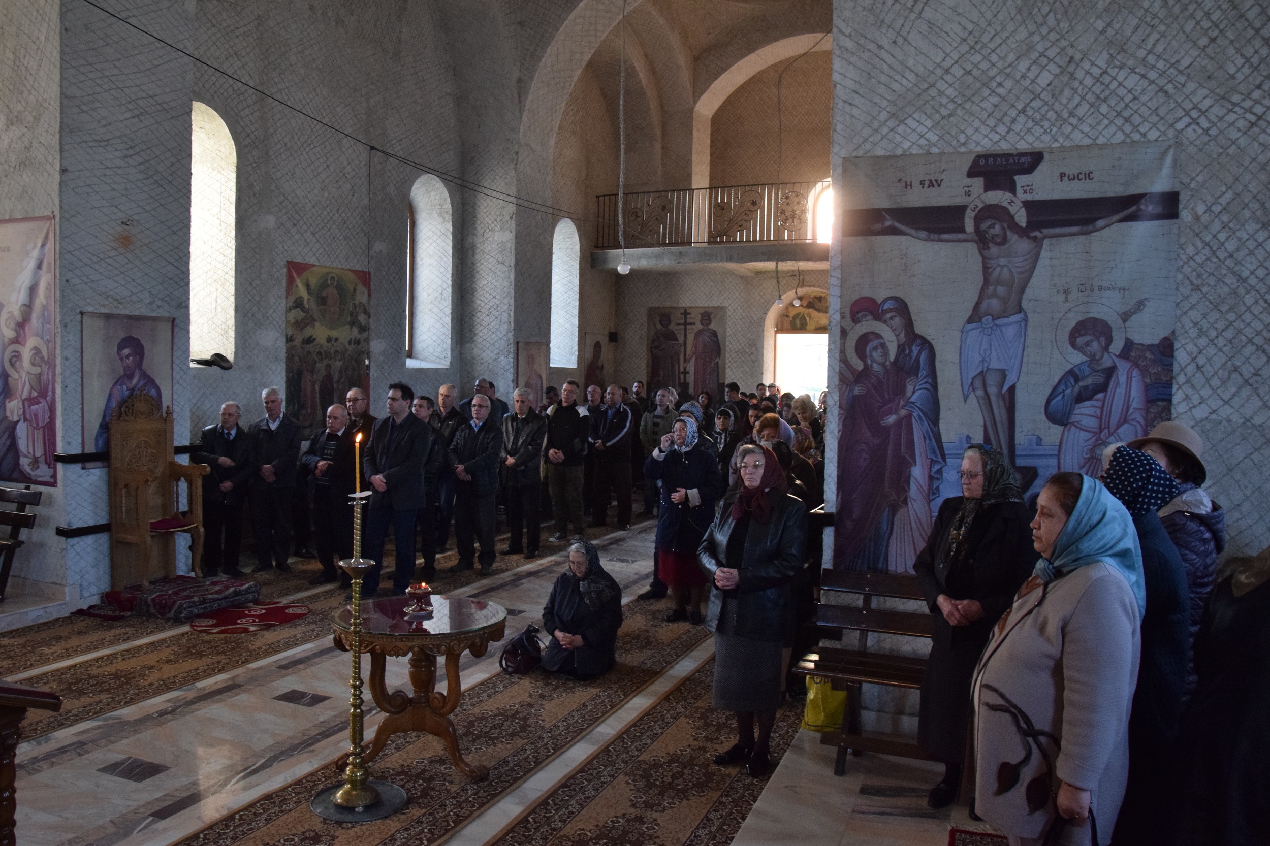 Denie arhierească la Iași: „Fără candela milosteniei aprinsă, un suflet nu poate fi fecioară”