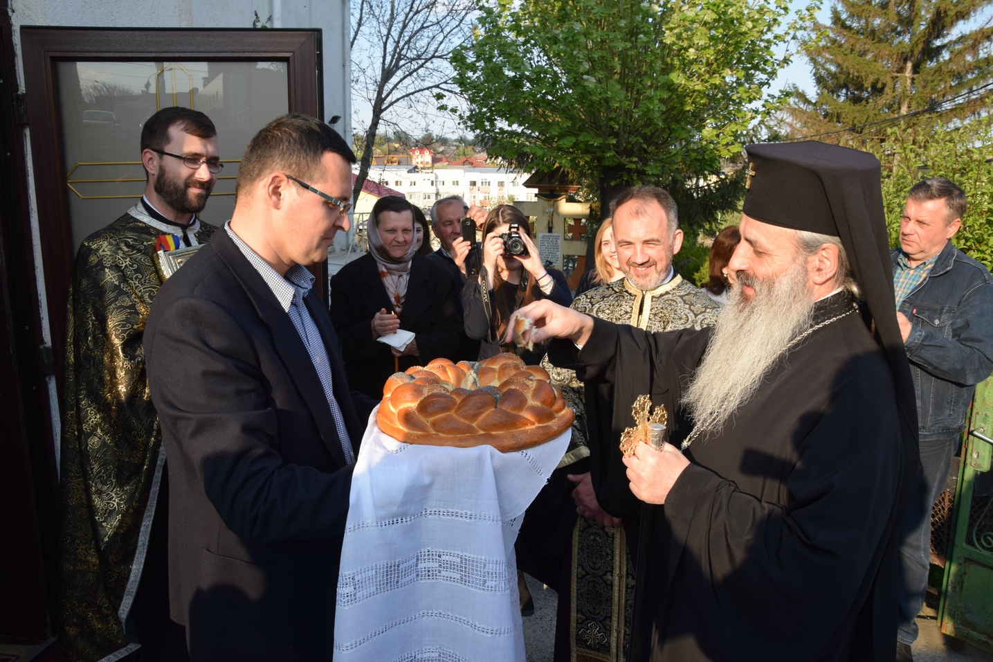 „Se cuvine întotdeauna să spunem, chiar dacă nu ne convine: «Fie, Doamne, voia Ta, nu voia mea!»“ „Se cuvine întotdeauna să spunem, chiar dacă nu ne convine: «Fie, Doamne, voia Ta, nu voia mea!»“
