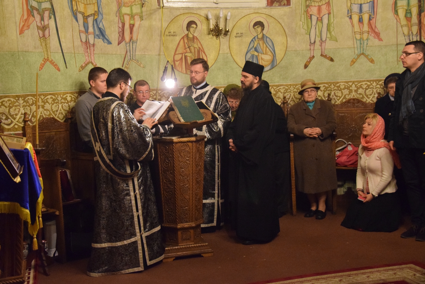 „Se cuvine întotdeauna să spunem, chiar dacă nu ne convine: «Fie, Doamne, voia Ta, nu voia mea!»“ „Se cuvine întotdeauna să spunem, chiar dacă nu ne convine: «Fie, Doamne, voia Ta, nu voia mea!»“