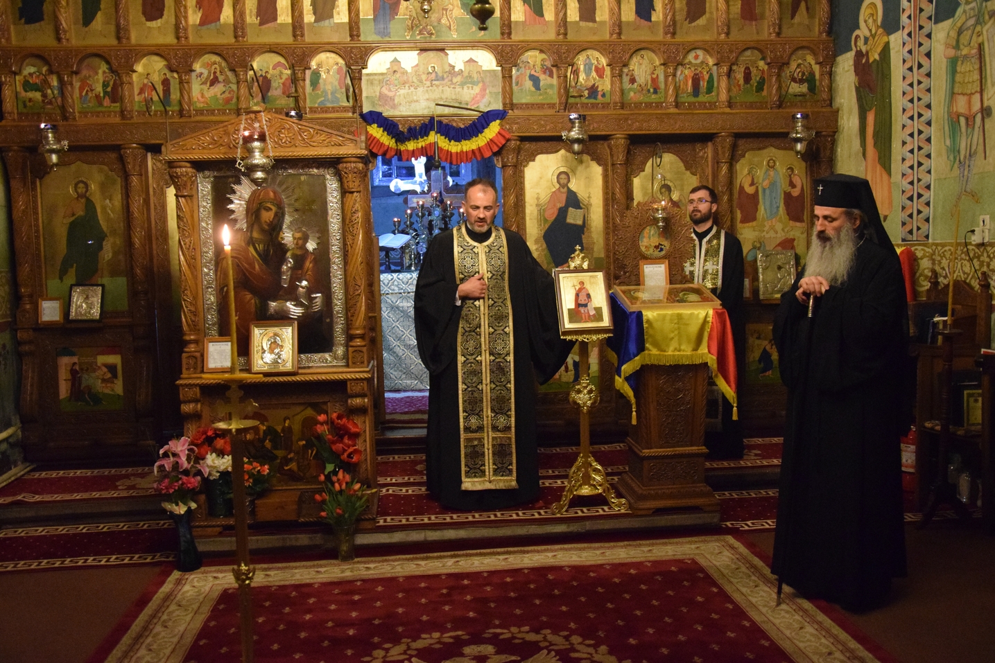 „Se cuvine întotdeauna să spunem, chiar dacă nu ne convine: «Fie, Doamne, voia Ta, nu voia mea!»“ „Se cuvine întotdeauna să spunem, chiar dacă nu ne convine: «Fie, Doamne, voia Ta, nu voia mea!»“