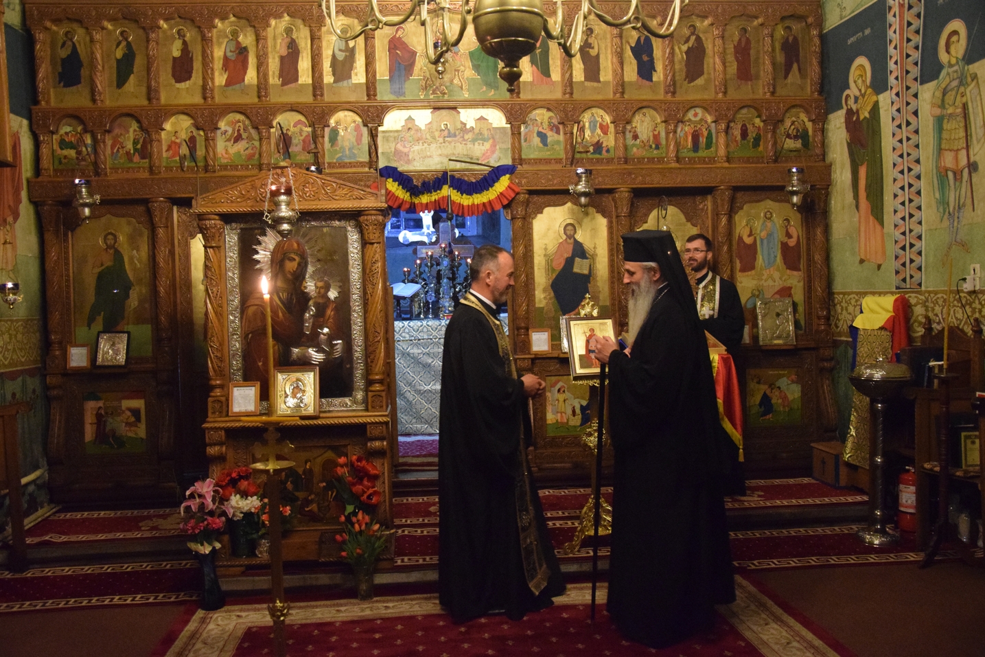 „Se cuvine întotdeauna să spunem, chiar dacă nu ne convine: «Fie, Doamne, voia Ta, nu voia mea!»“ „Se cuvine întotdeauna să spunem, chiar dacă nu ne convine: «Fie, Doamne, voia Ta, nu voia mea!»“